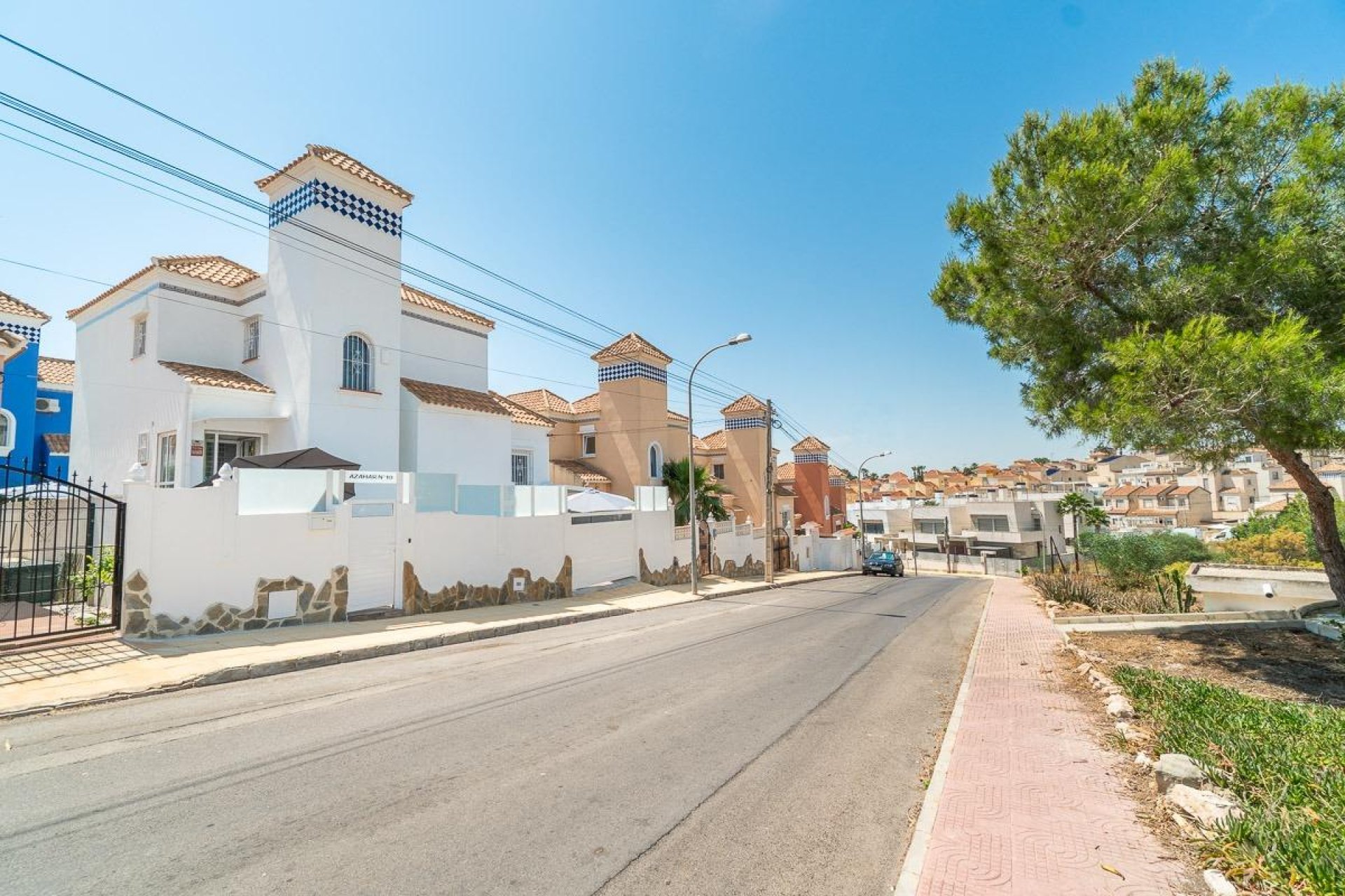 Återförsäljning - Villa -
San Miguel - Las filipinas