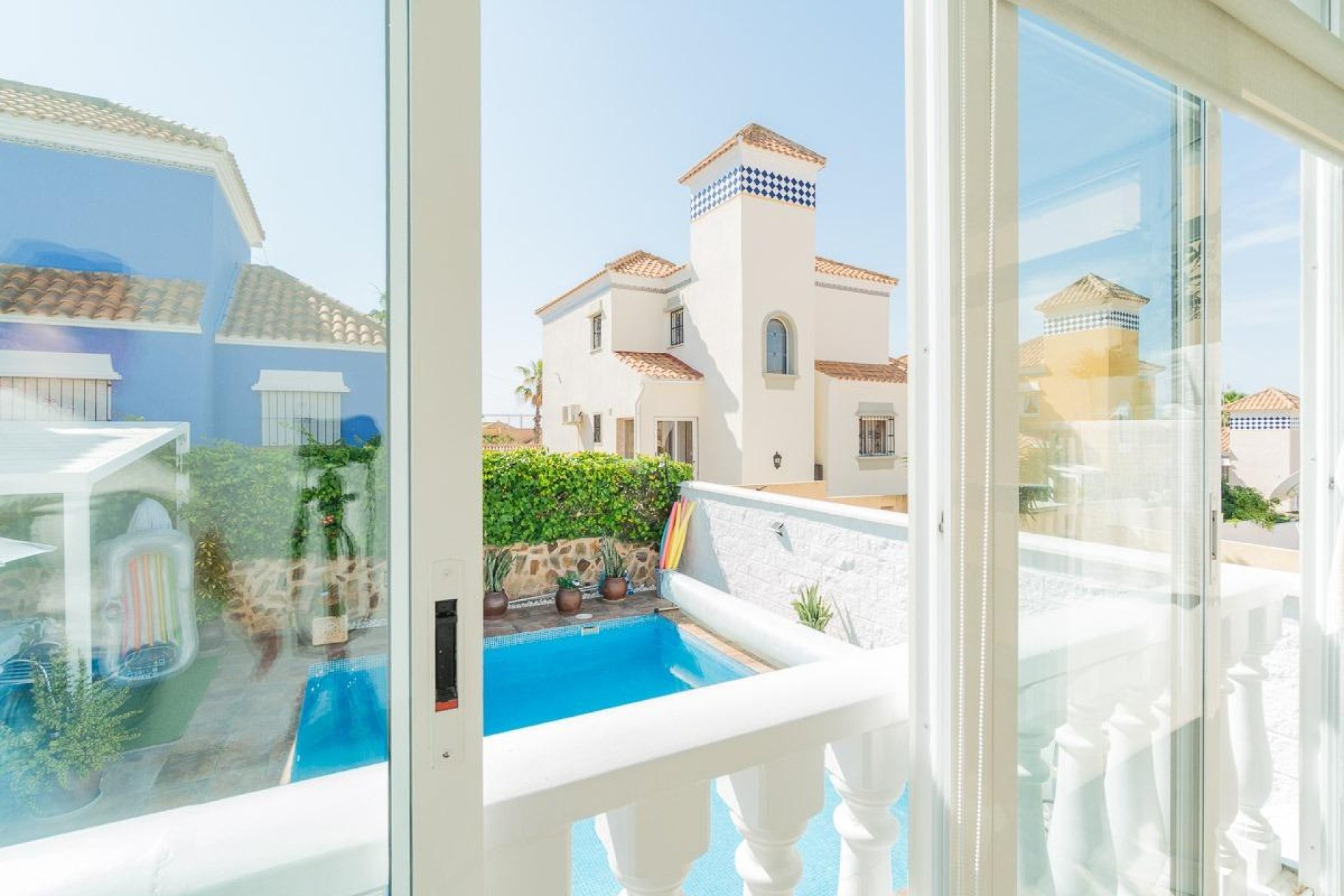 Återförsäljning - Villa -
San Miguel - Las filipinas