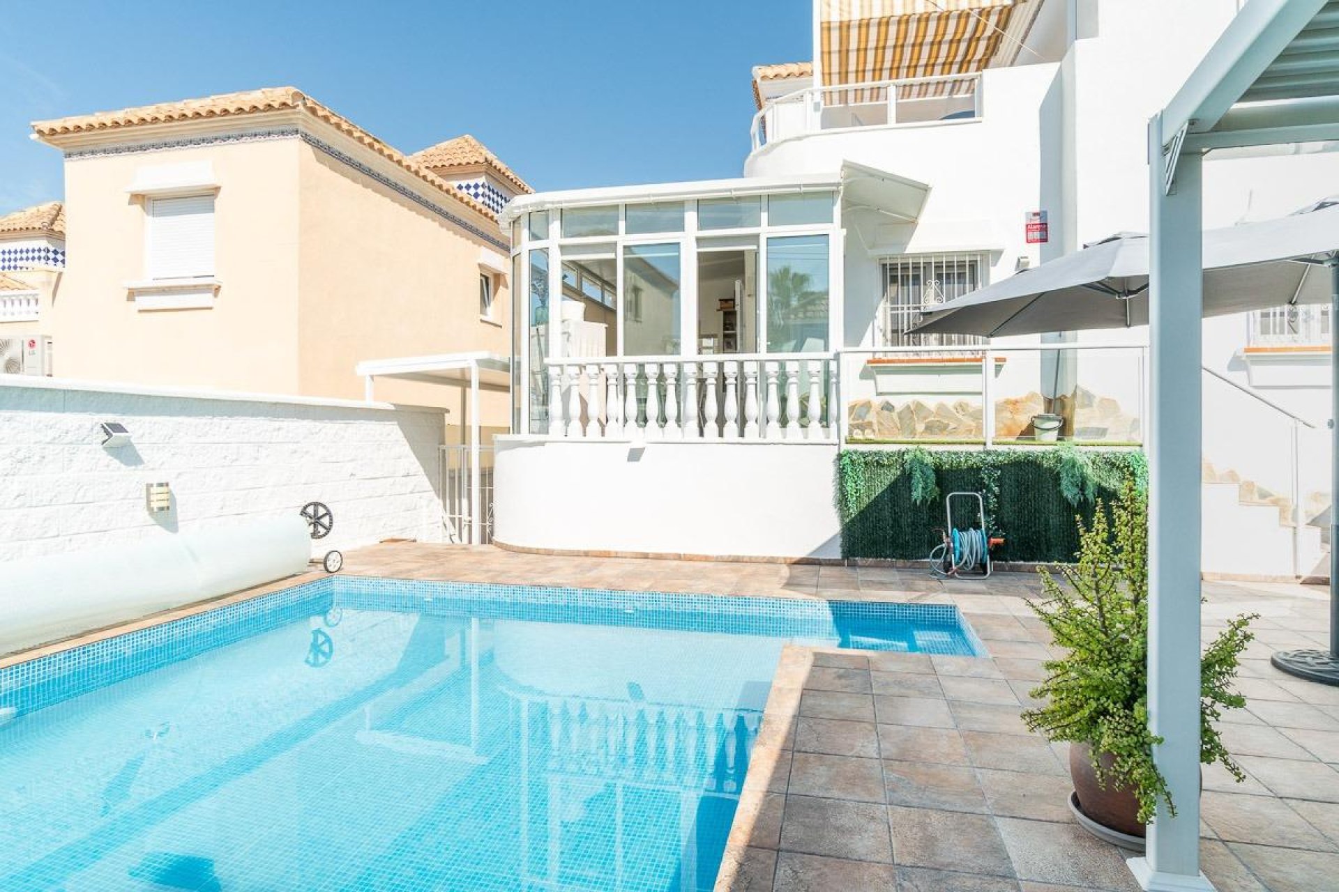 Återförsäljning - Villa -
San Miguel - Las filipinas