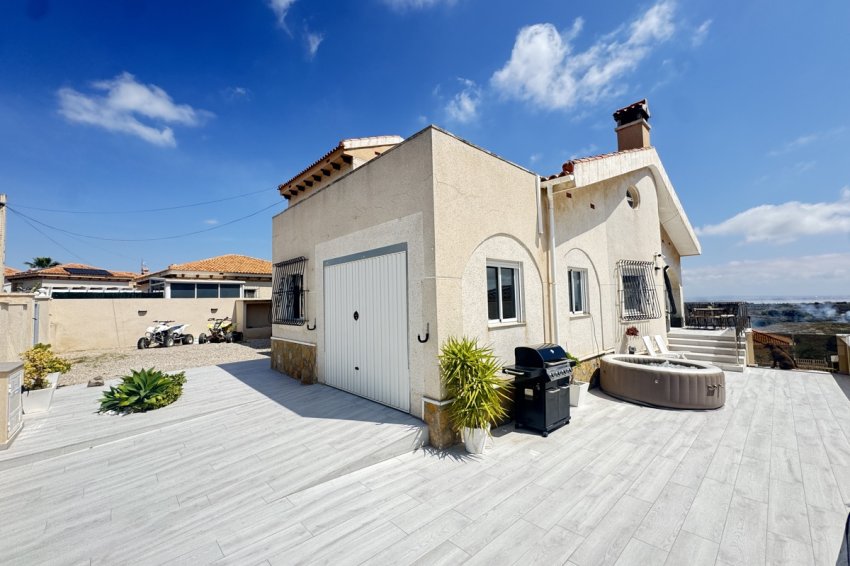 Återförsäljning - Villa -
San Miguel - San Miguel de Salinas