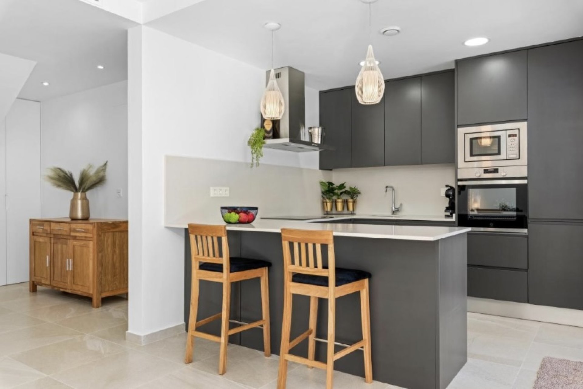 Återförsäljning - Villa -
San Miguel - San Miguel de Salinas