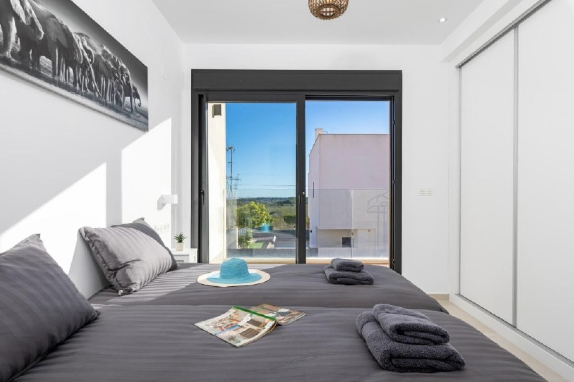 Återförsäljning - Villa -
San Miguel - San Miguel de Salinas