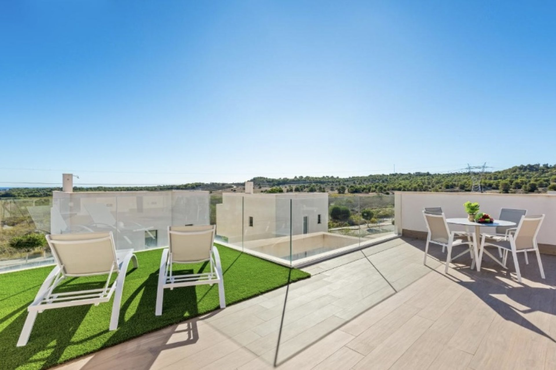 Återförsäljning - Villa -
San Miguel - San Miguel de Salinas