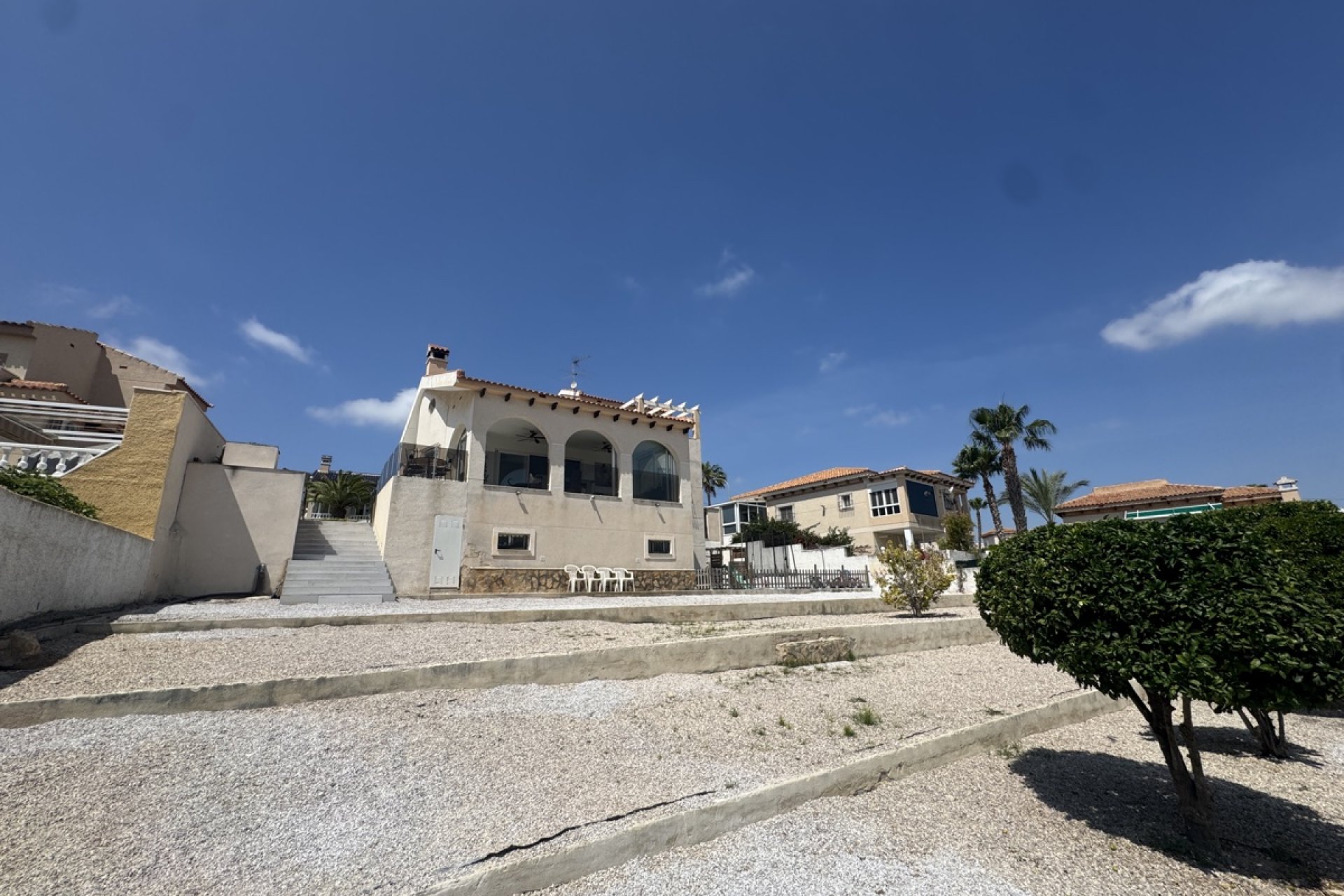 Återförsäljning - Villa -
San Miguel - San Miguel de Salinas