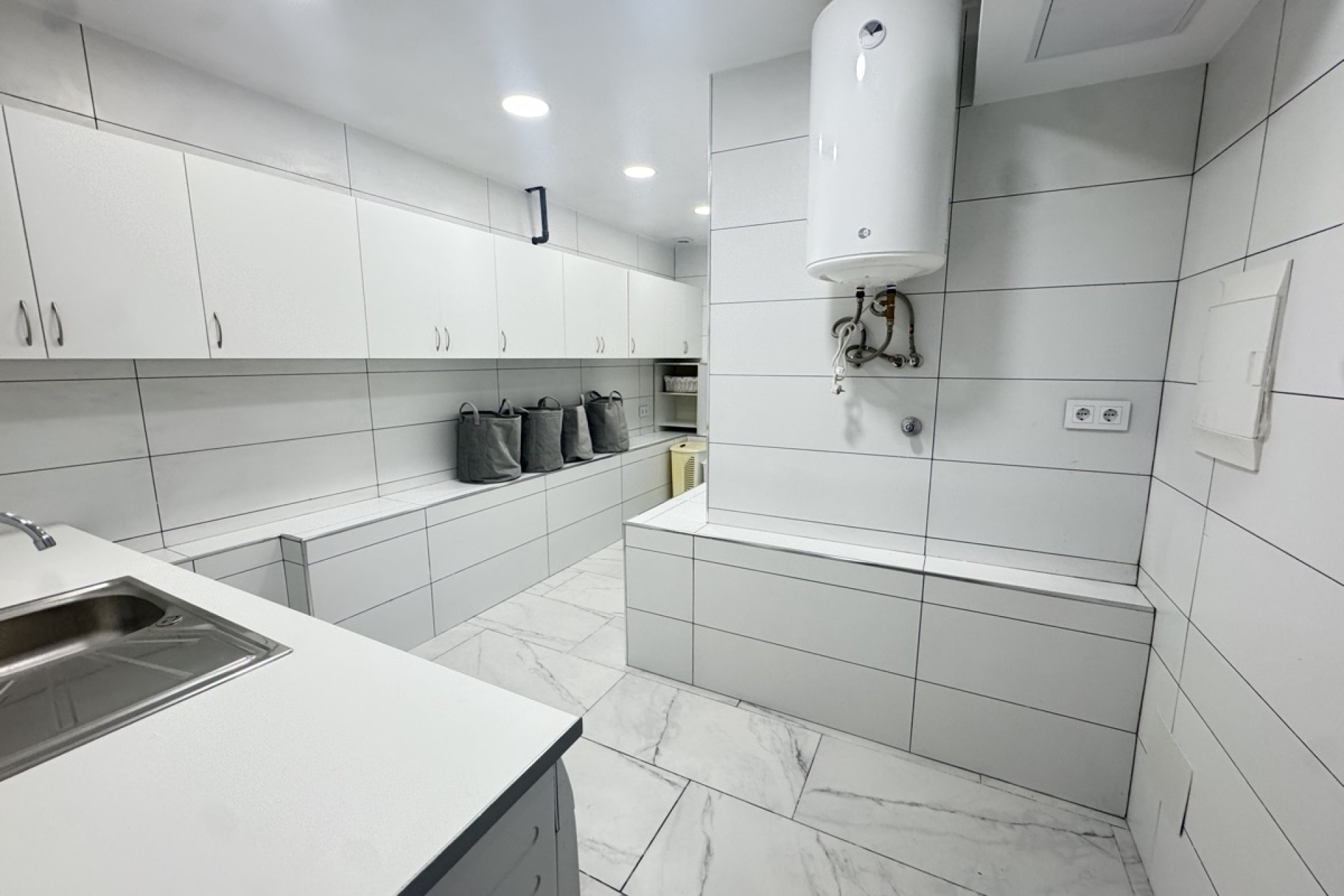 Återförsäljning - Villa -
San Miguel - San Miguel de Salinas