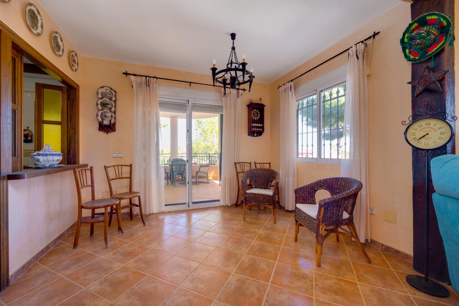 Återförsäljning - Villa -
San Miguel - San Miguel de Salinas