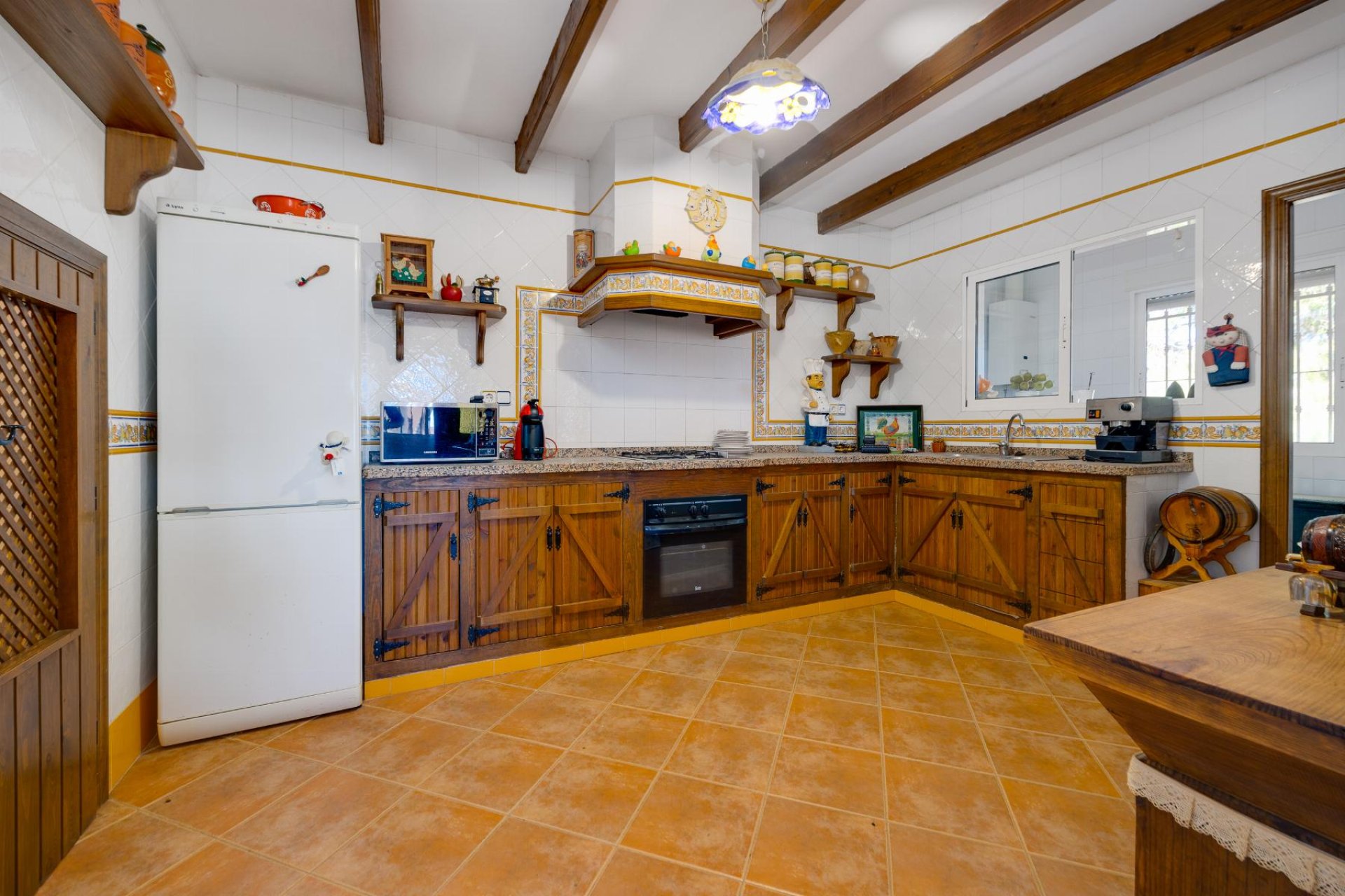 Återförsäljning - Villa -
San Miguel - San Miguel de Salinas
