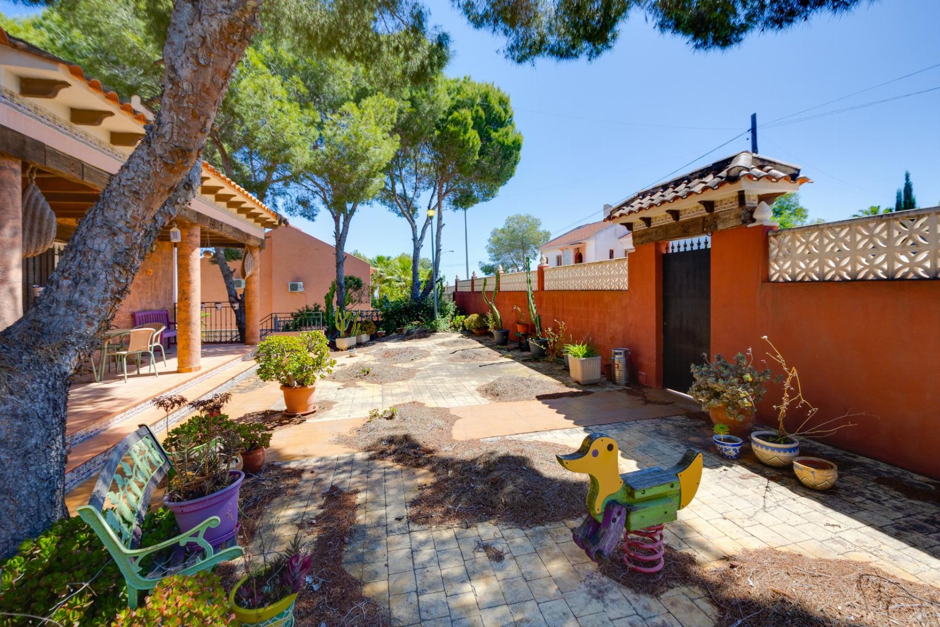Återförsäljning - Villa -
San Miguel - San Miguel de Salinas