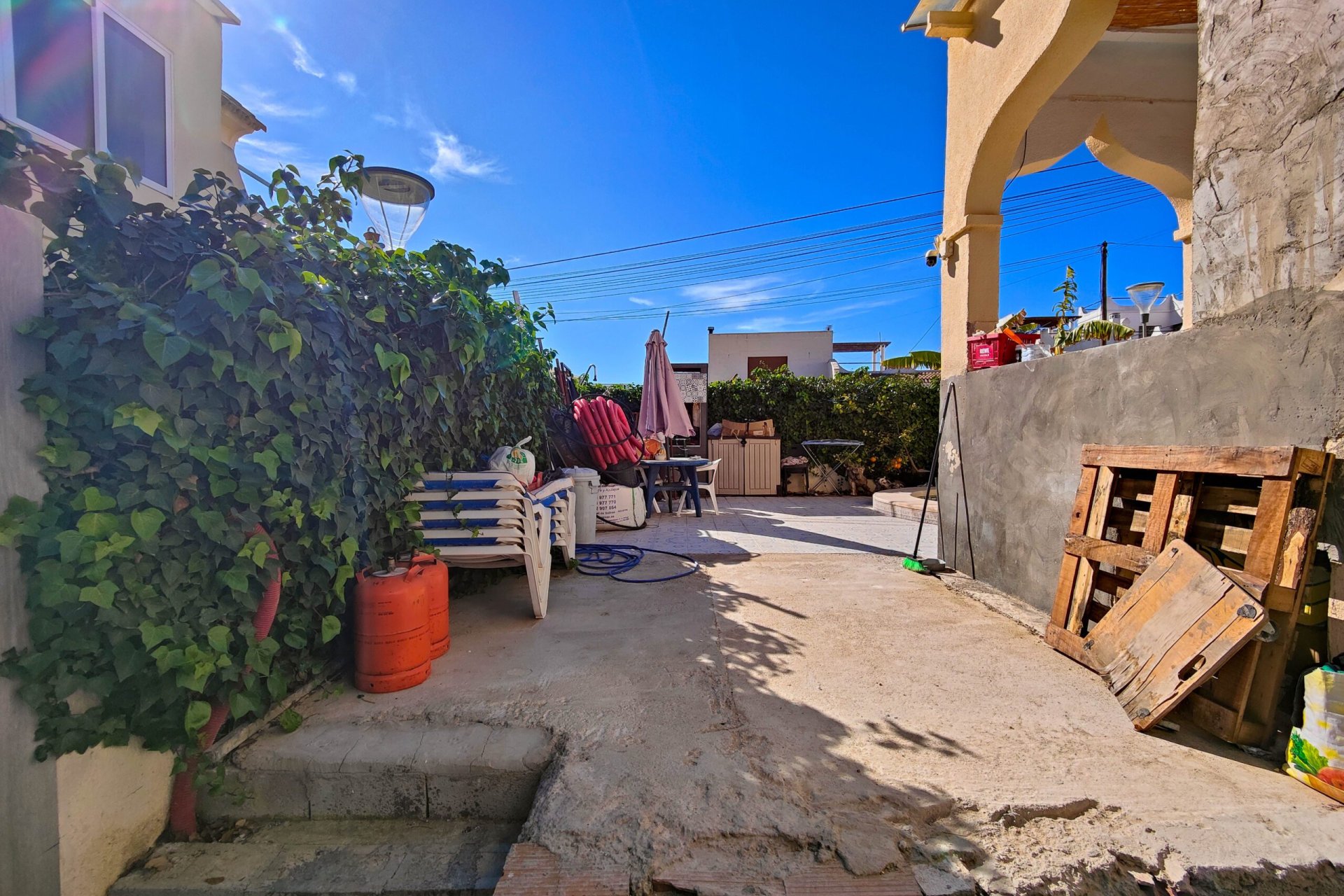 Återförsäljning - Villa -
San Miguel - San Miguel de Salinas