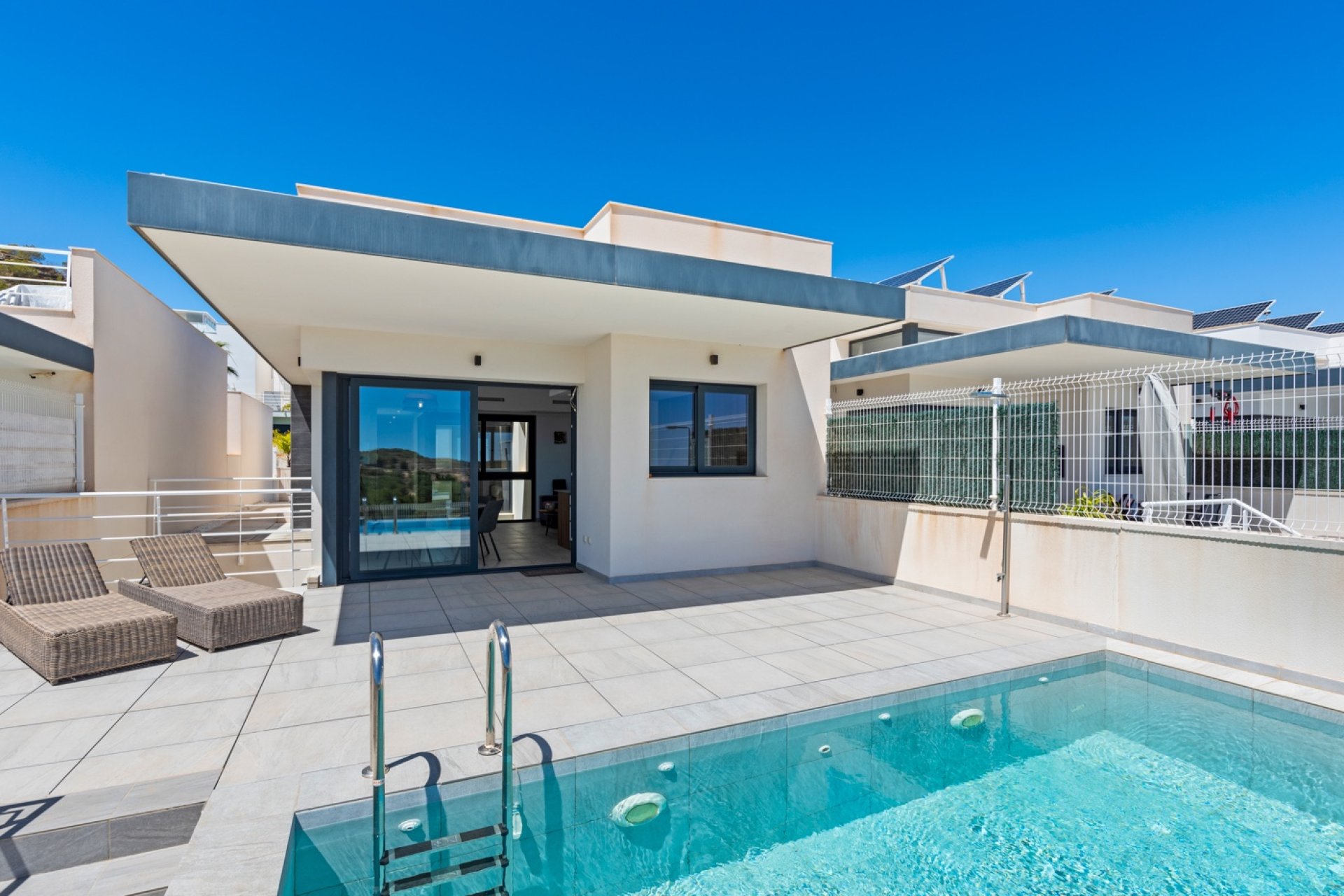 Återförsäljning - Villa -
San Miguel - San Miguel de Salinas