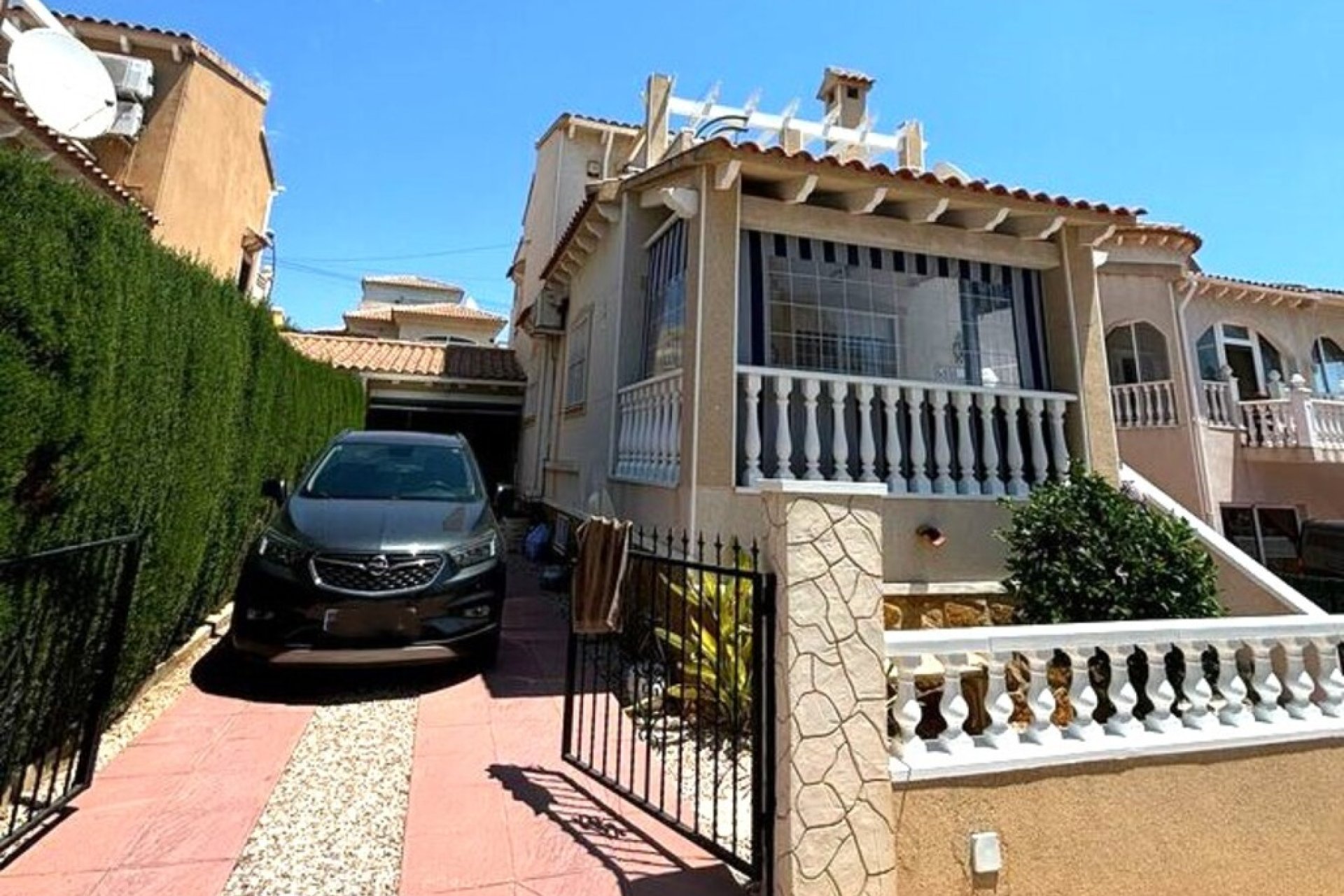 Återförsäljning - Villa -
San Miguel - San Miguel de Salinas