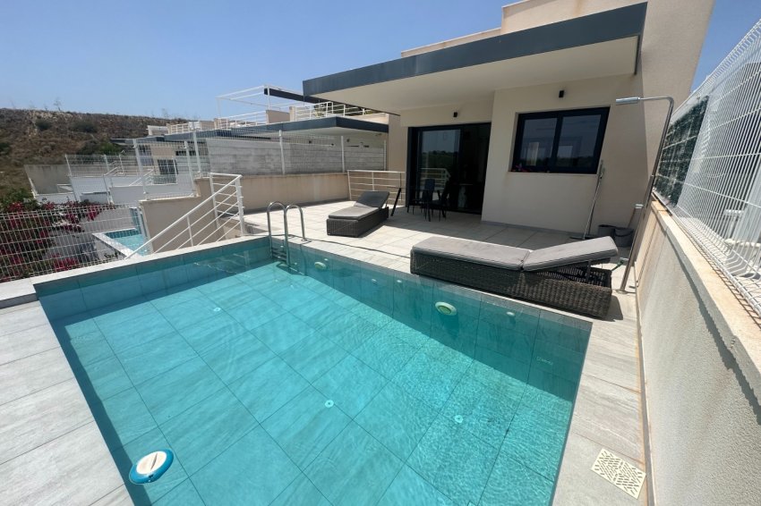 Återförsäljning - Villa -
San Miguel - San Miguel Salinas