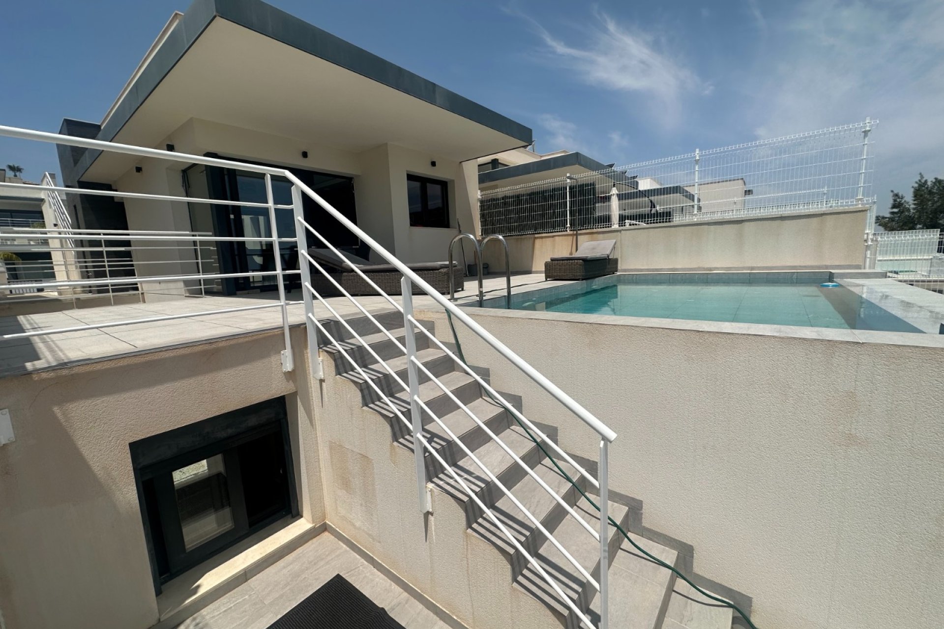 Återförsäljning - Villa -
San Miguel - San Miguel Salinas