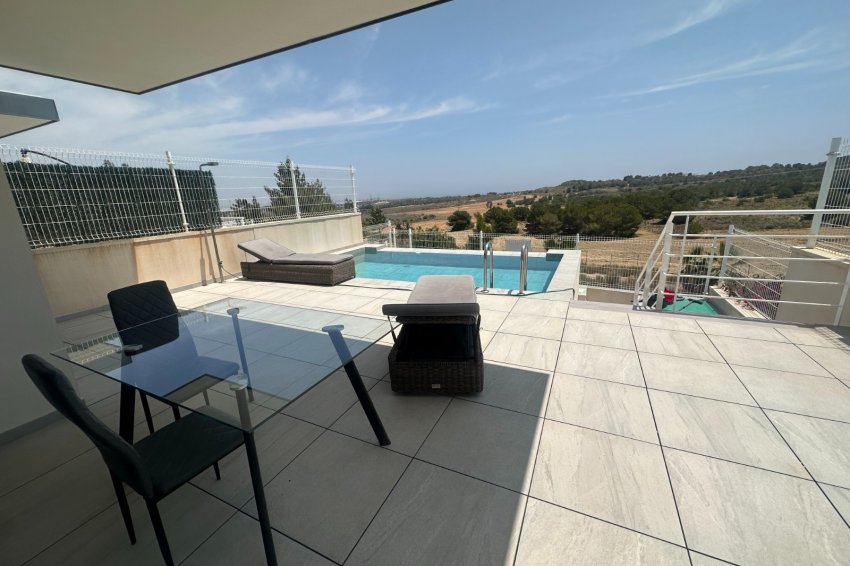 Återförsäljning - Villa -
San Miguel - San Miguel Salinas