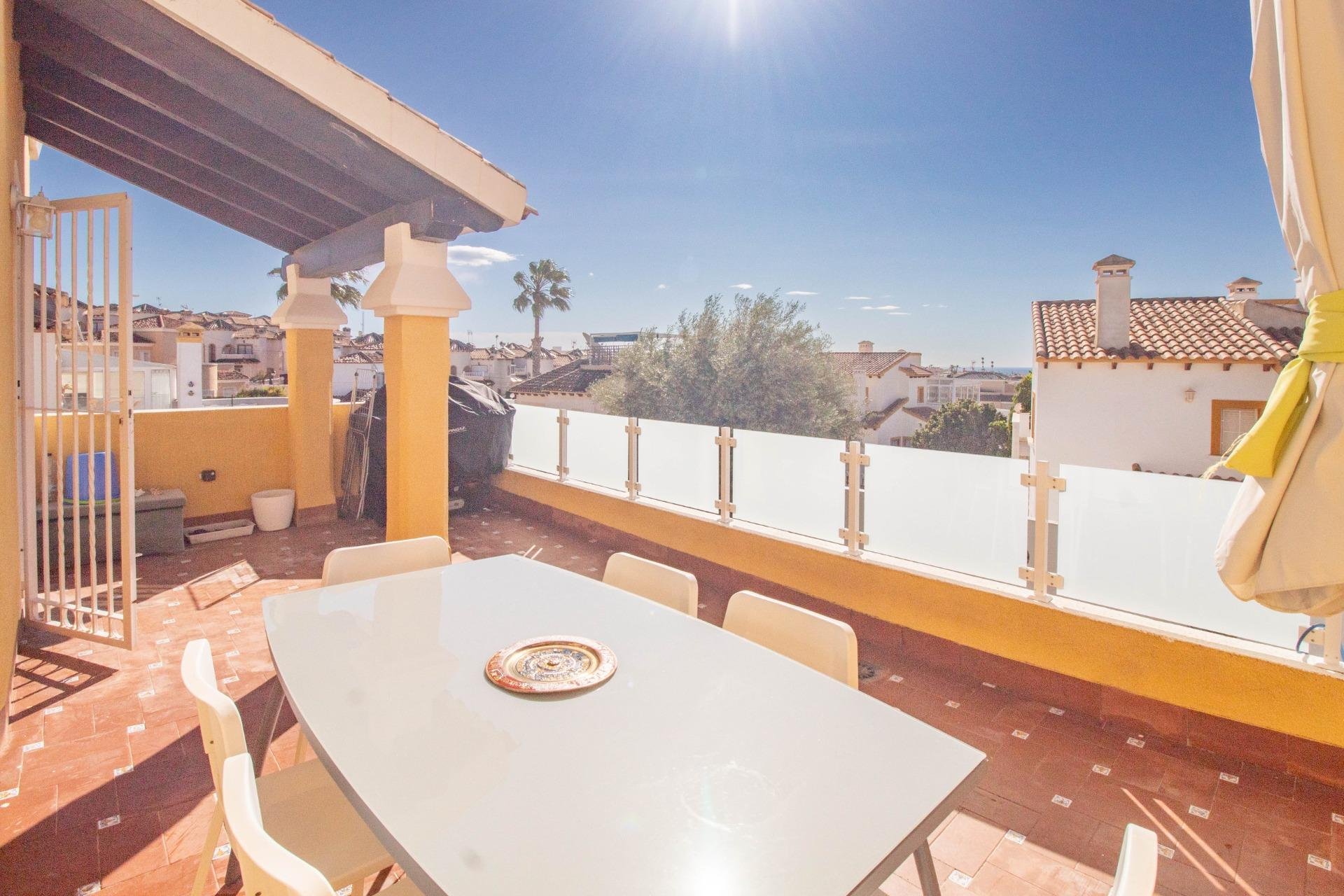 Återförsäljning - Villa -
San Miguel - Villamartín