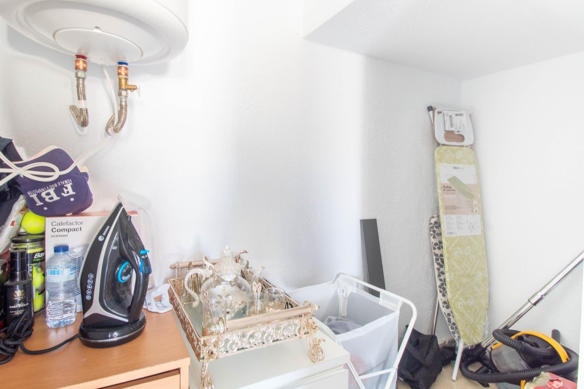 Återförsäljning - Villa -
San Miguel - Villamartín