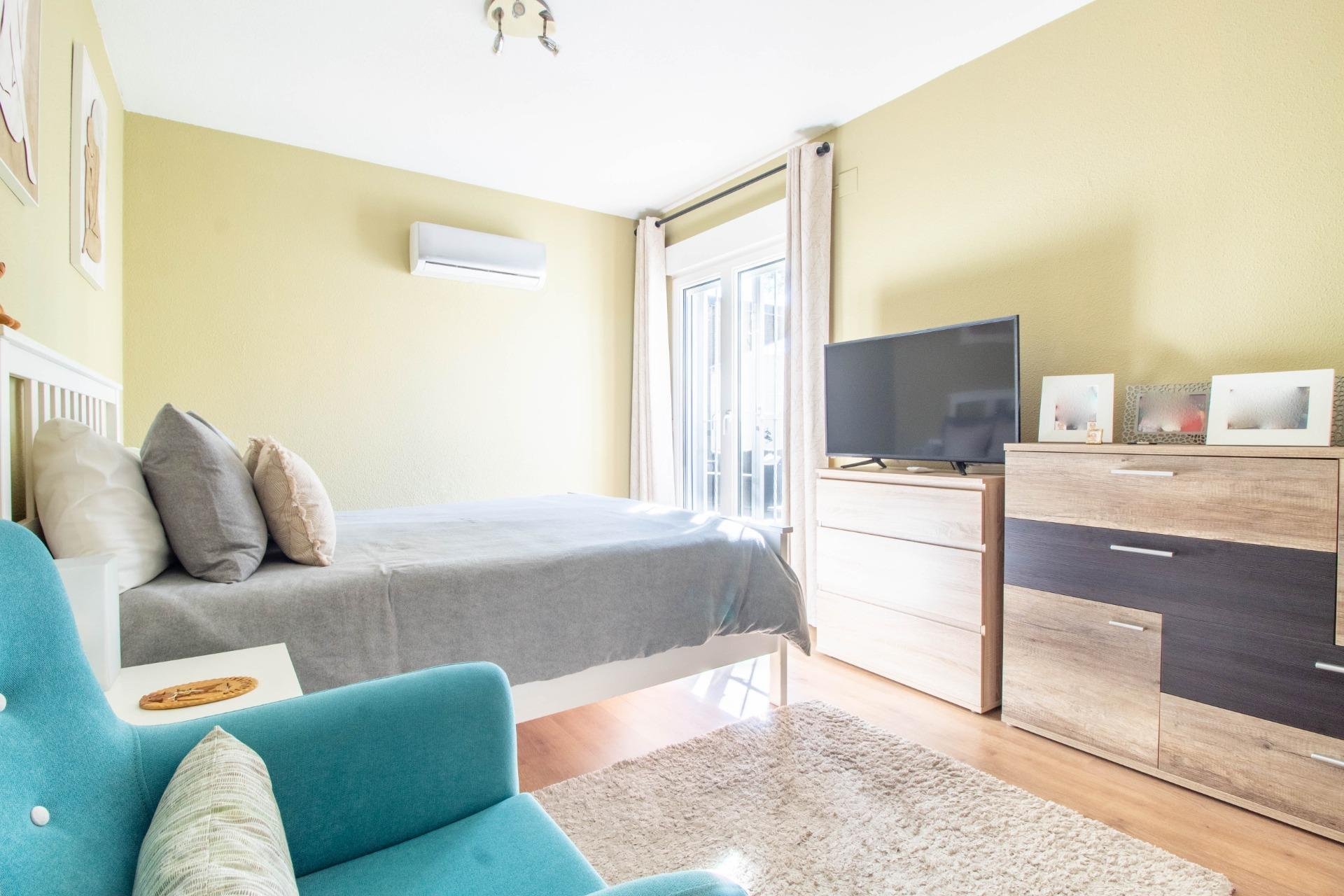 Återförsäljning - Villa -
San Miguel - Villamartín