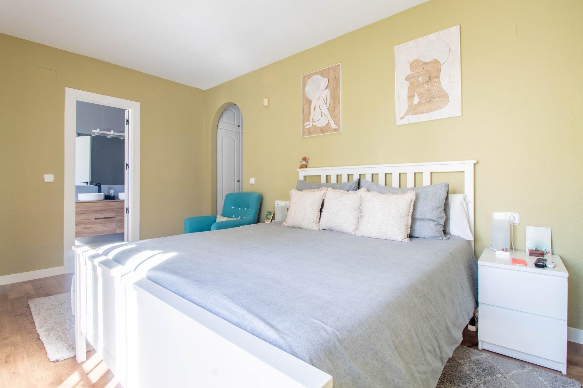 Återförsäljning - Villa -
San Miguel - Villamartín