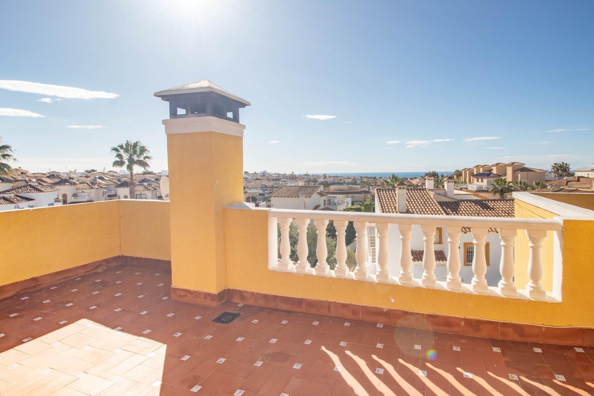 Återförsäljning - Villa -
San Miguel - Villamartín