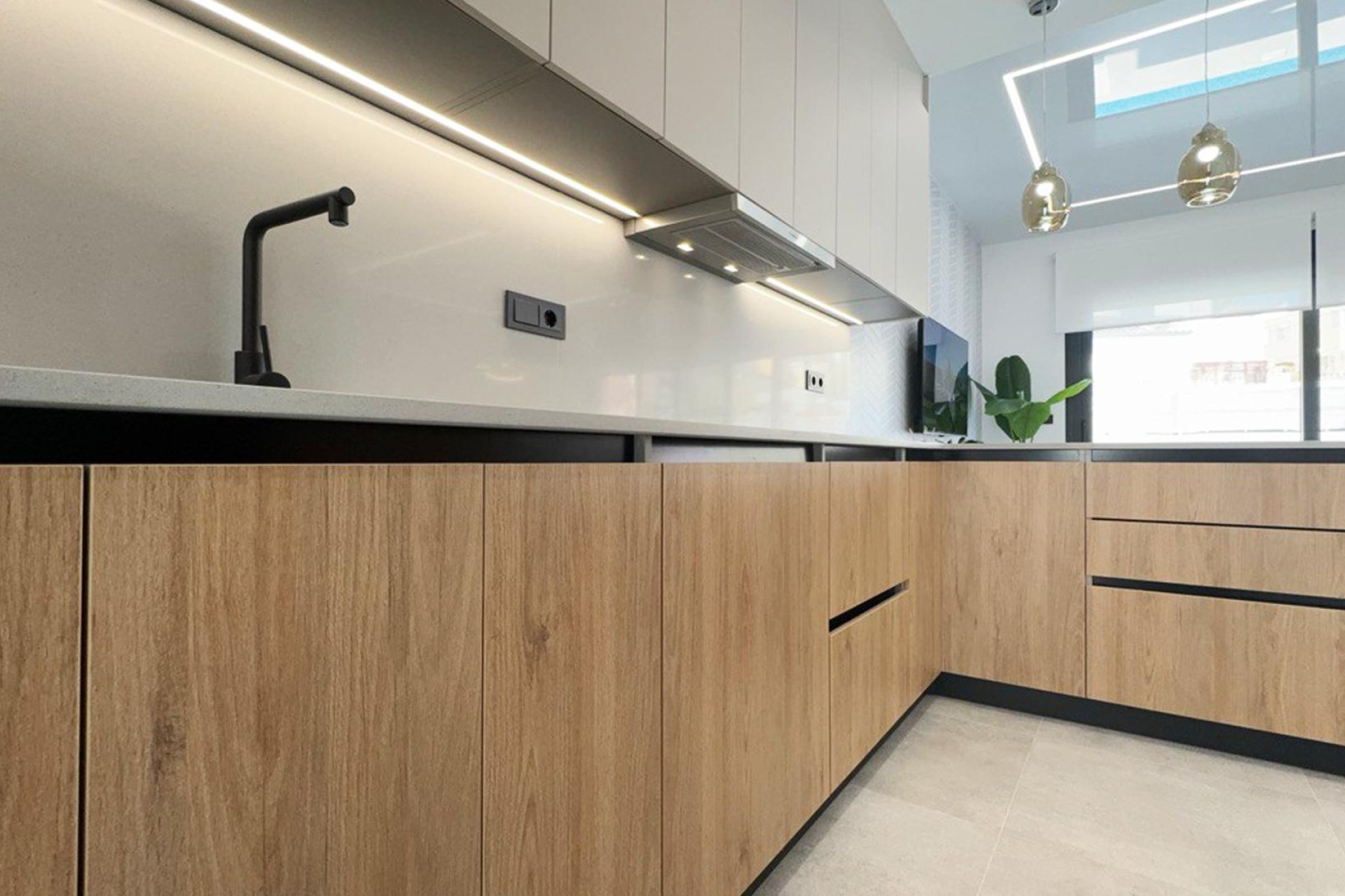 Återförsäljning - Villa -
San Miguel - Villamartín