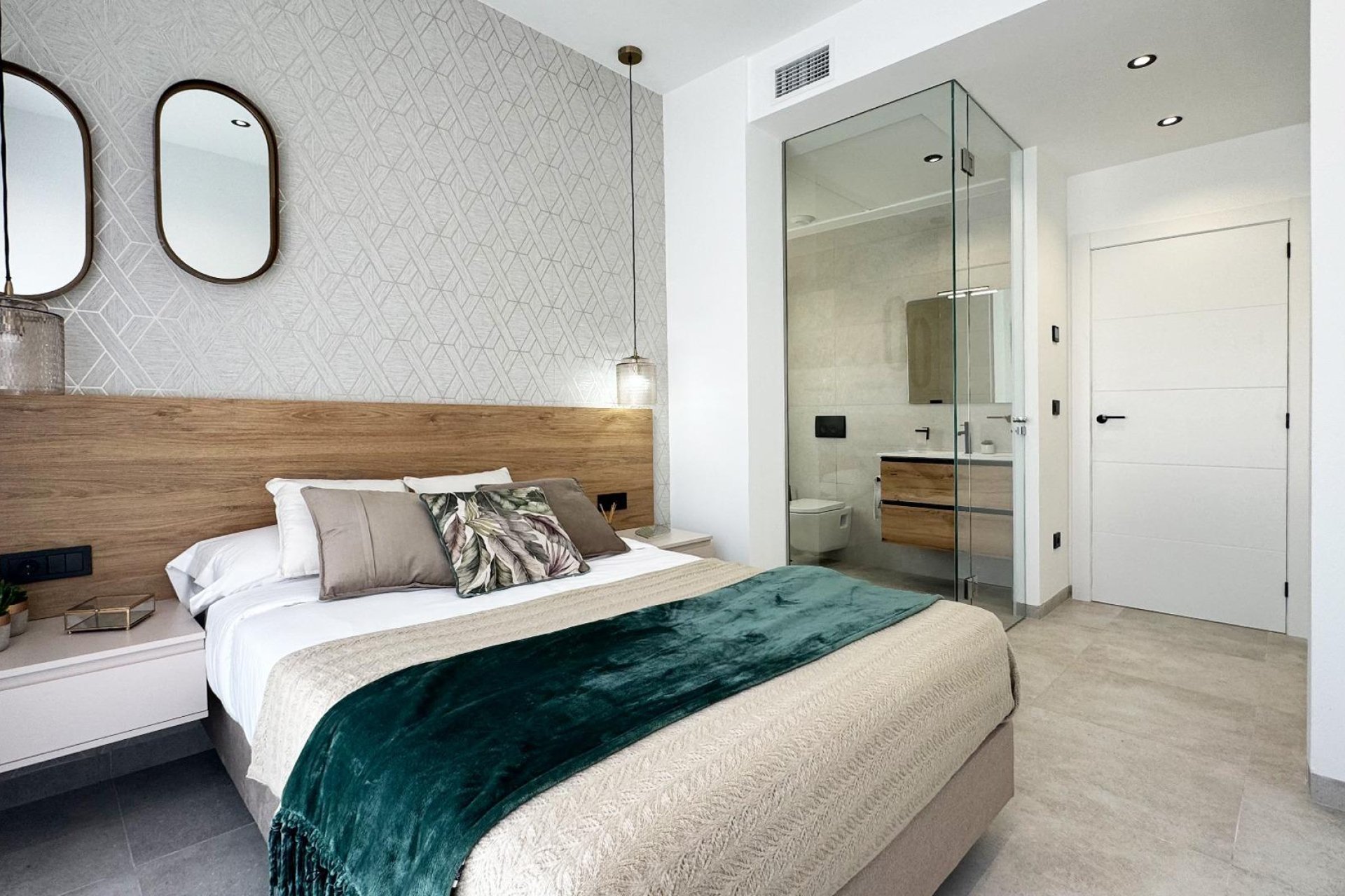 Återförsäljning - Villa -
San Miguel - Villamartín