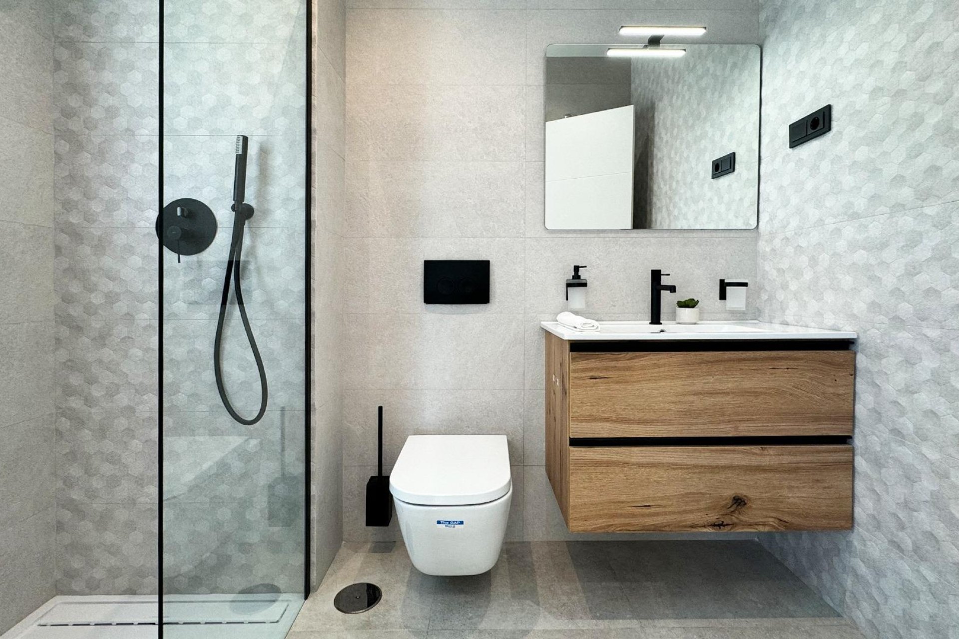 Återförsäljning - Villa -
San Miguel - Villamartín