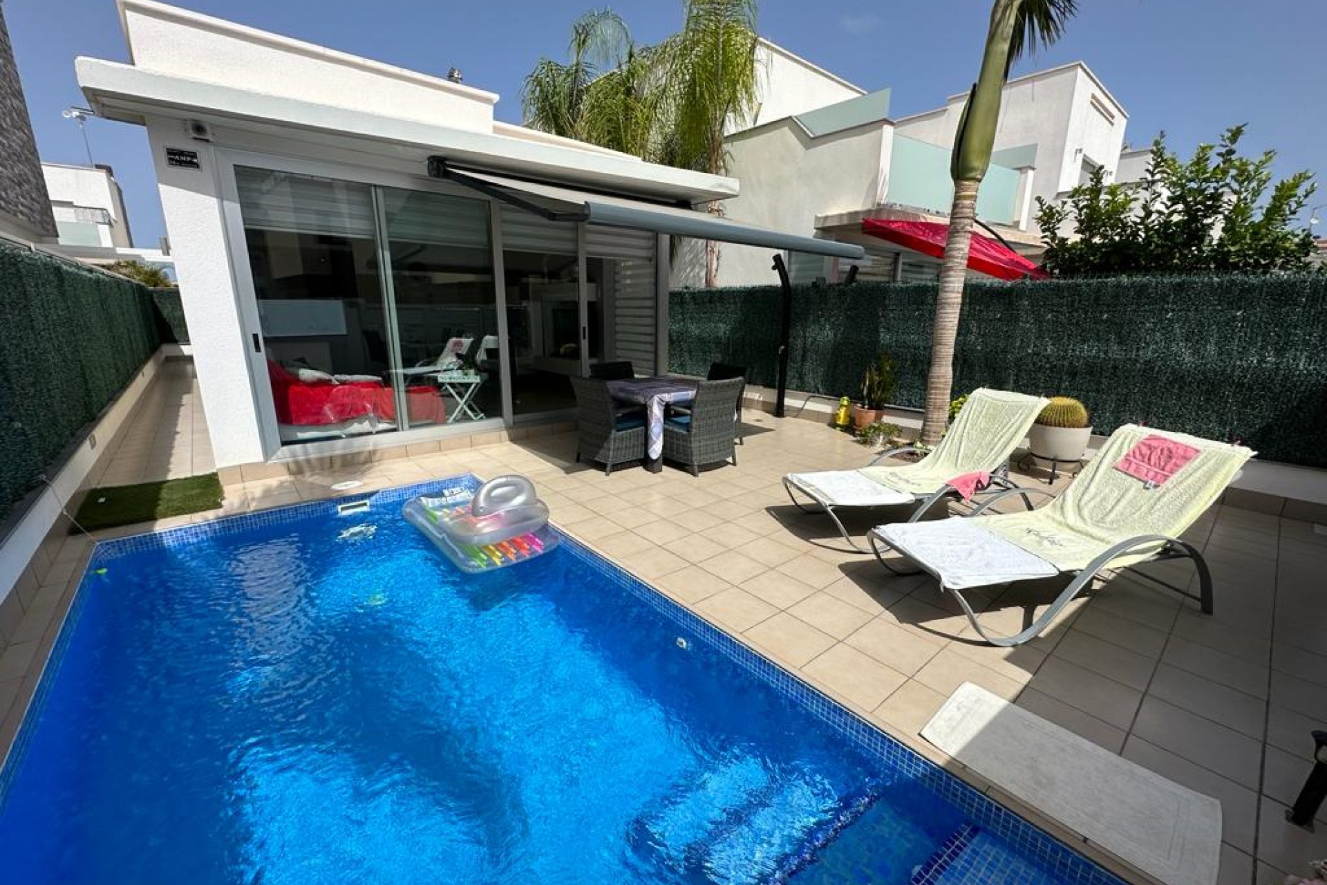 Återförsäljning - Villa -
San Pedro del Pinatar - Lo Pagan