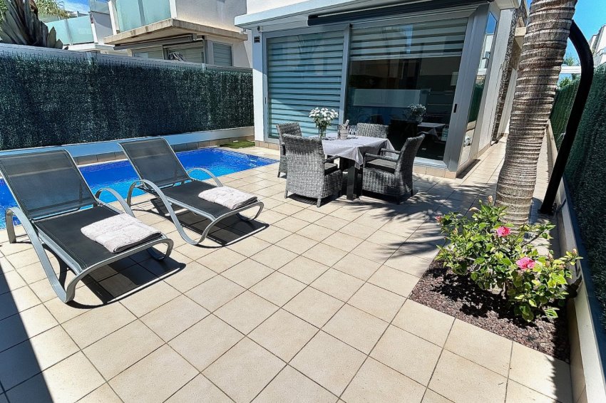 Återförsäljning - Villa -
San Pedro del Pinatar - Lo Pagan