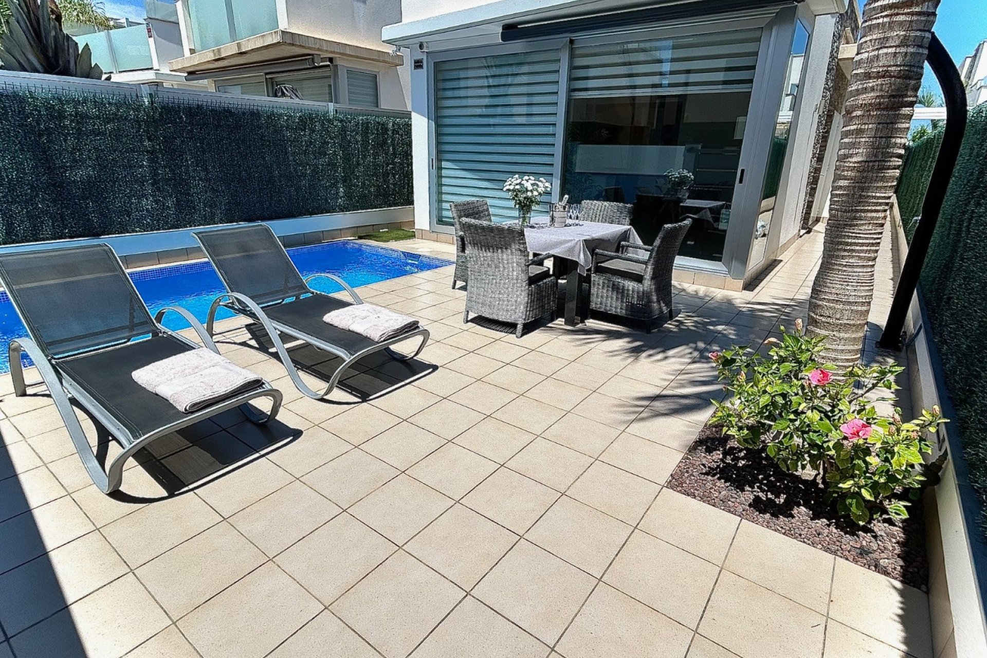 Återförsäljning - Villa -
San Pedro del Pinatar - Lo Pagan