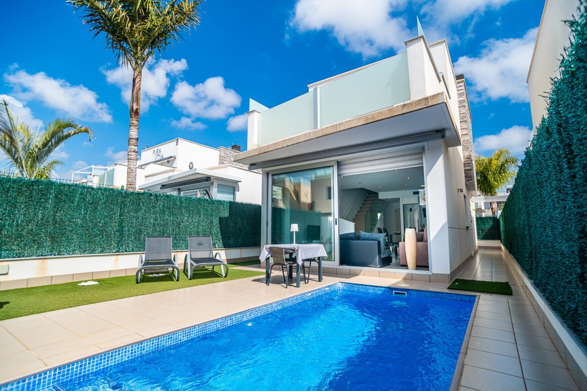 Återförsäljning - Villa -
San Pedro del Pinatar - Lo Pagan