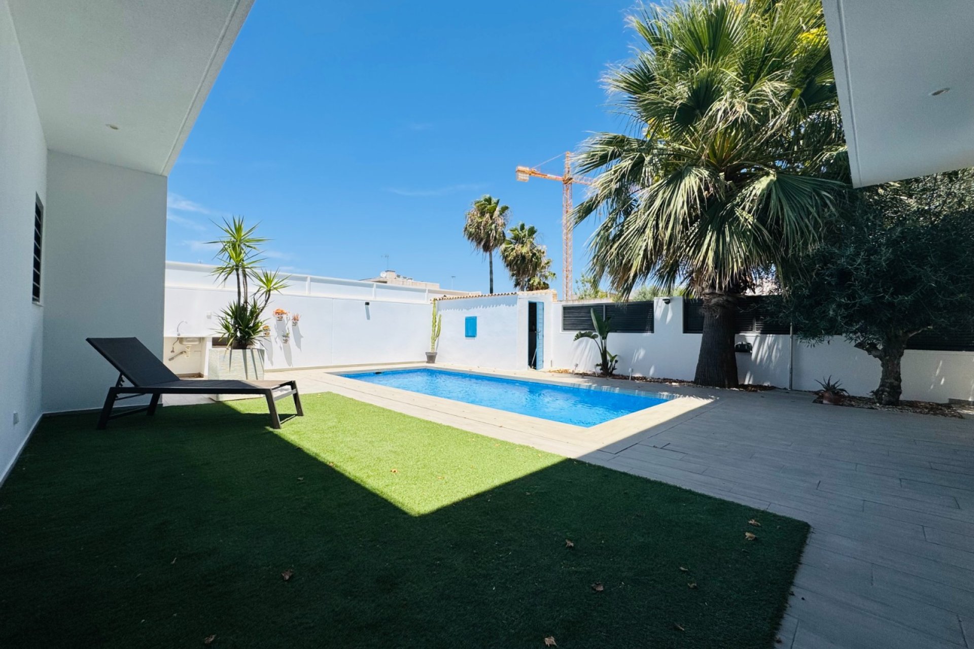 Återförsäljning - Villa -
San Pedro del Pinatar - Lo pagan
