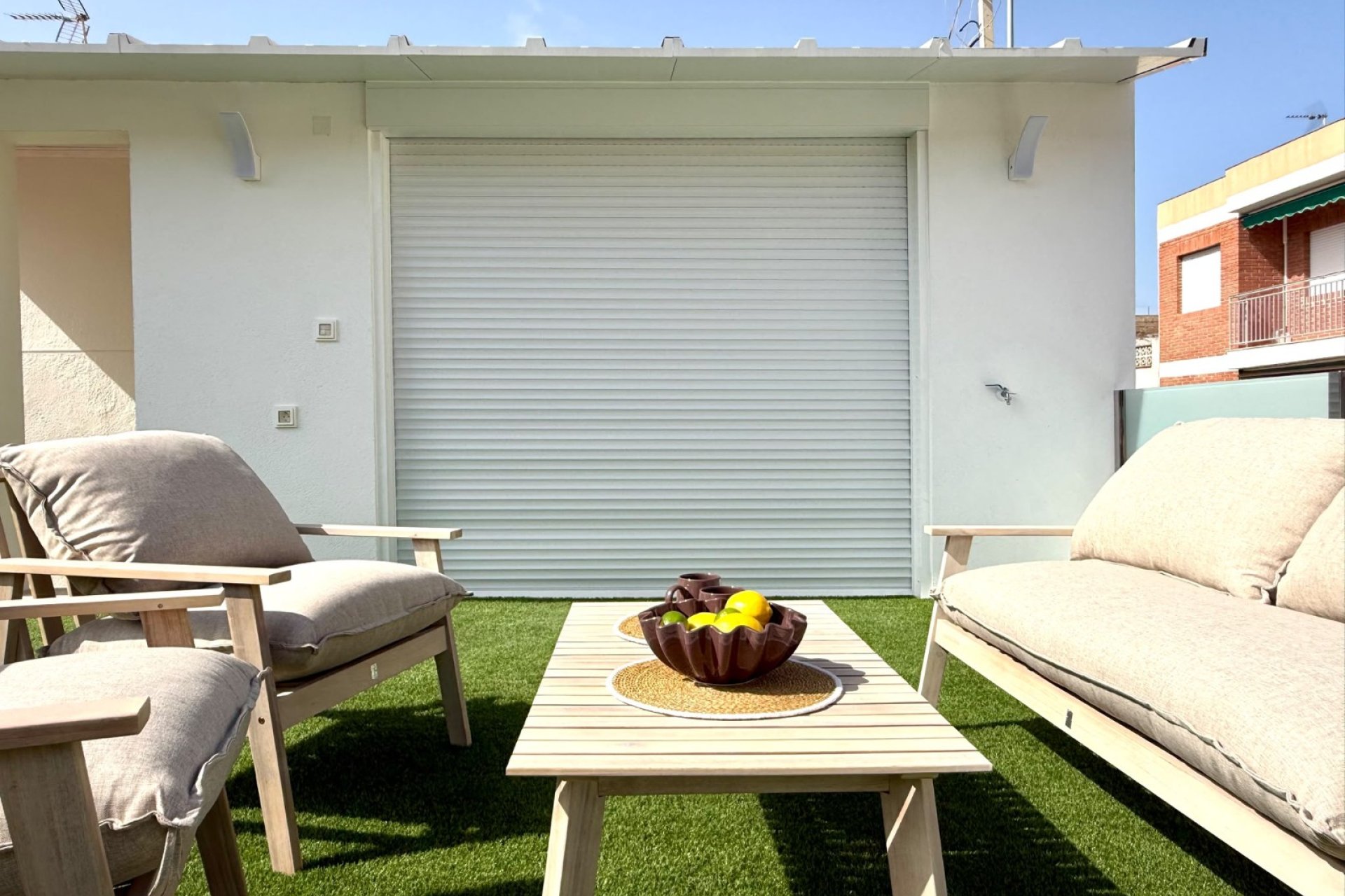 Återförsäljning - Villa -
San Pedro del Pinatar - Lo Pagan