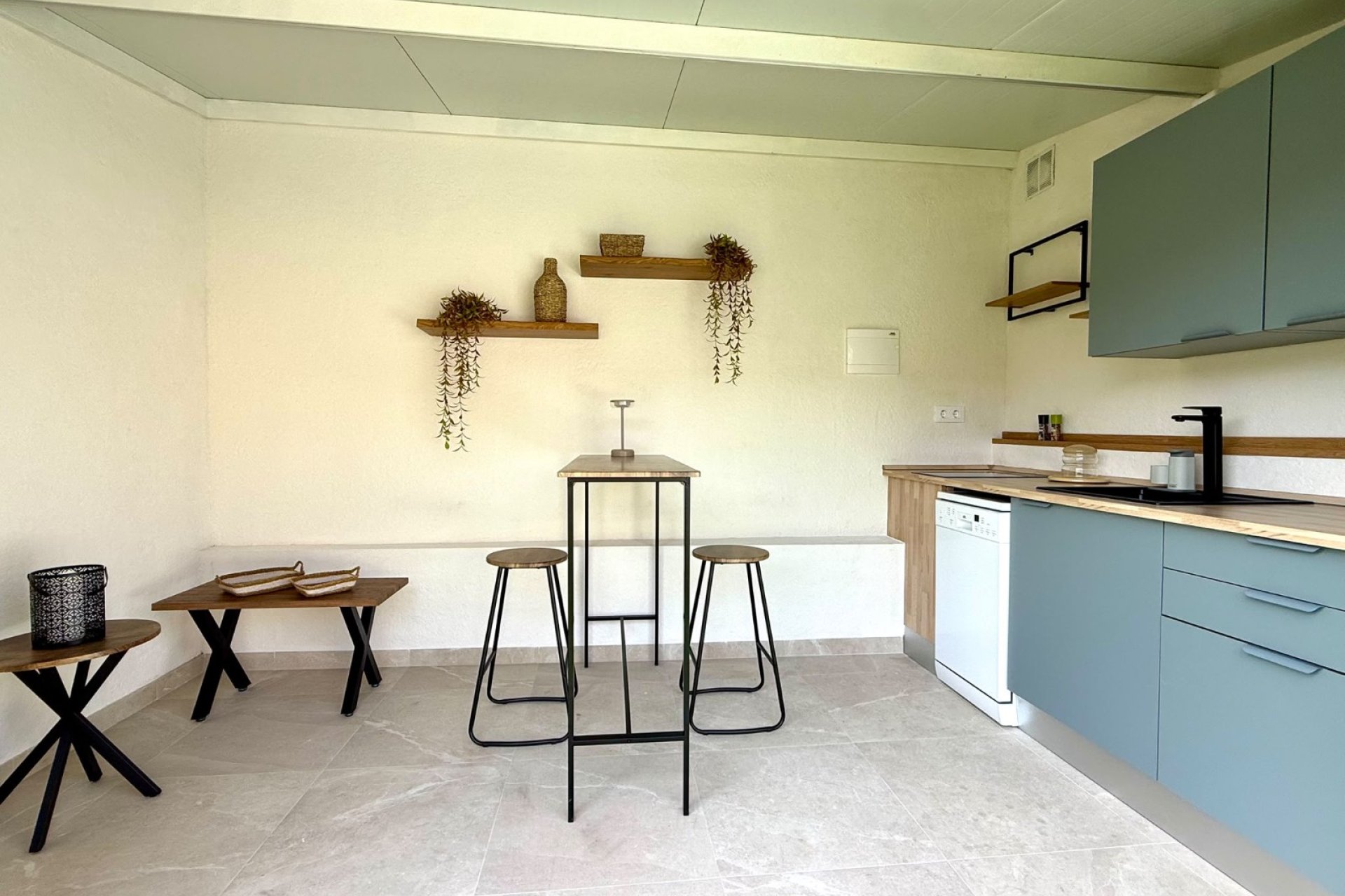 Återförsäljning - Villa -
San Pedro del Pinatar - Lo Pagan