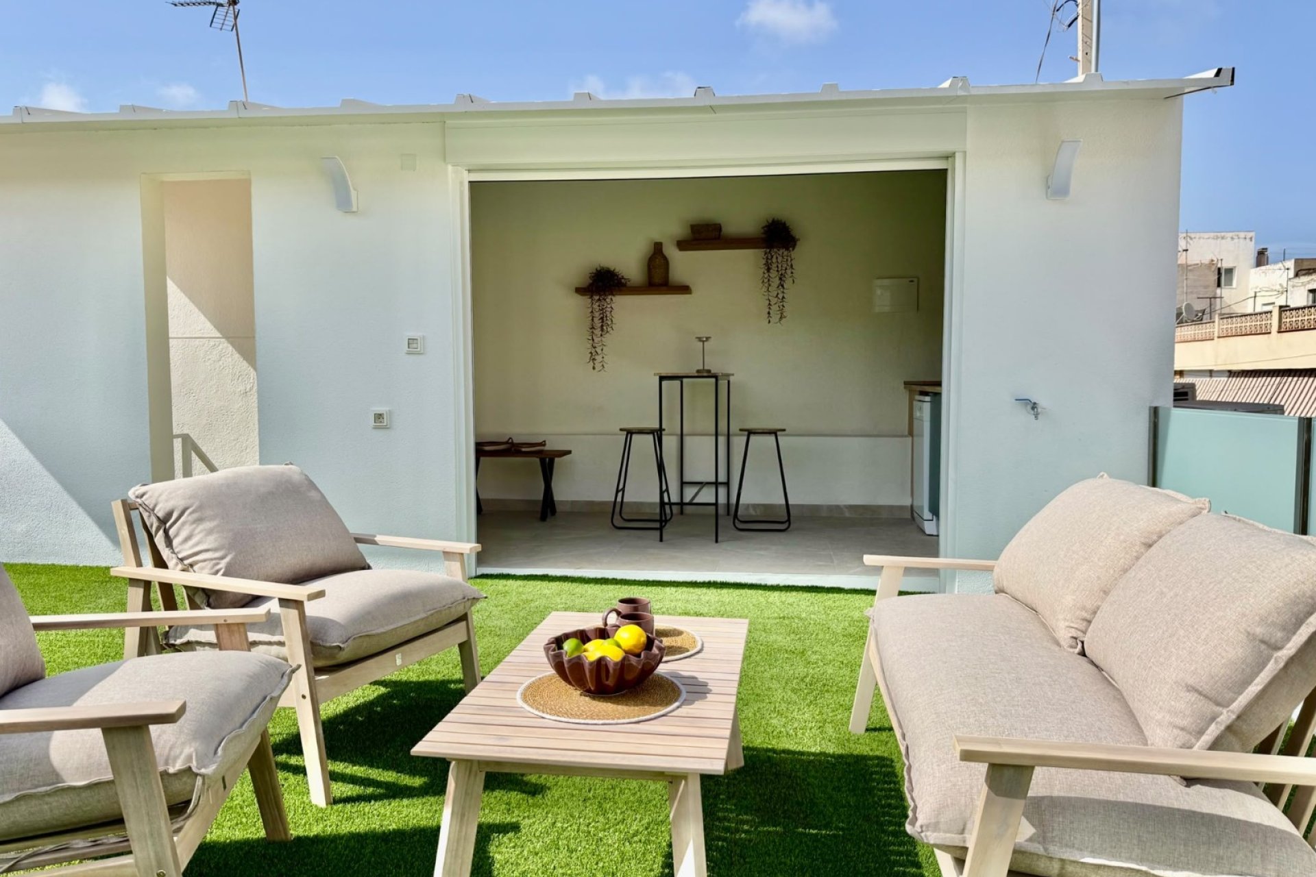 Återförsäljning - Villa -
San Pedro del Pinatar - Lo Pagan
