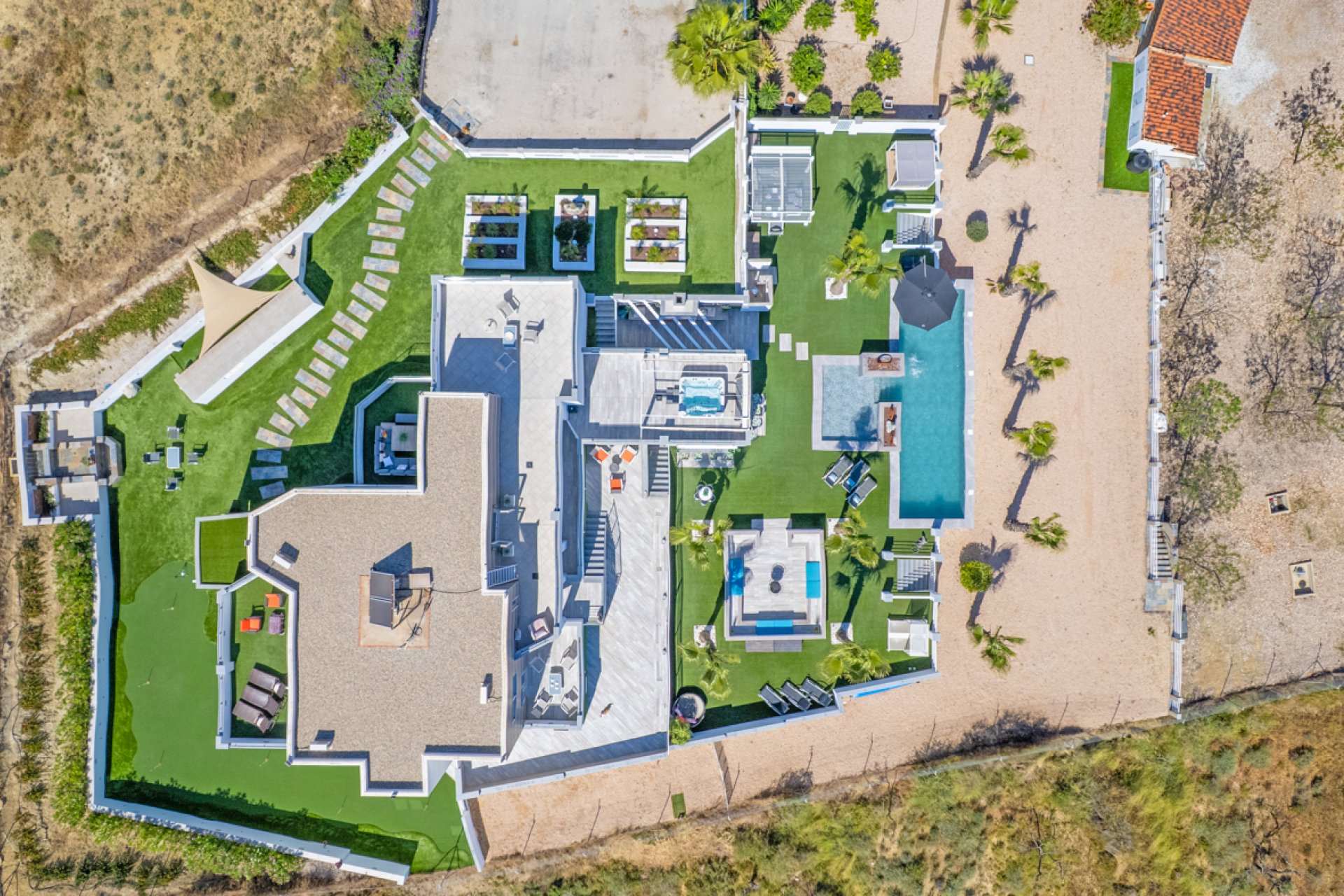 Återförsäljning - Villa -
Torremendo