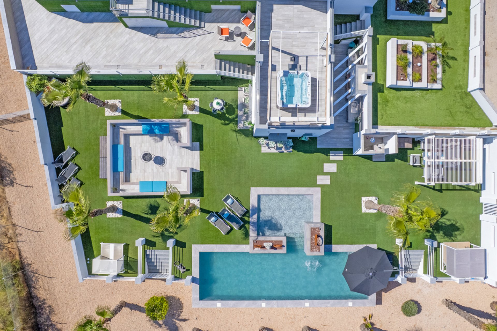 Återförsäljning - Villa -
Torremendo