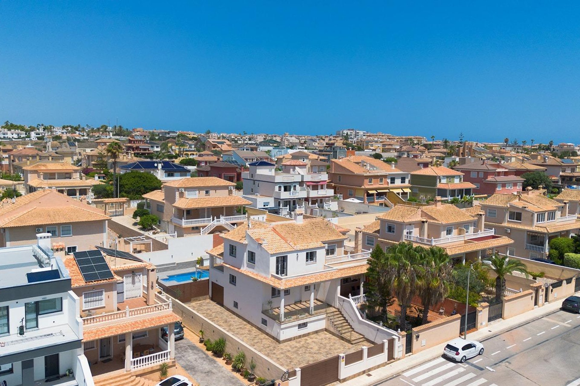 Återförsäljning - Villa -
Torrevieja - Aguas Nuevas