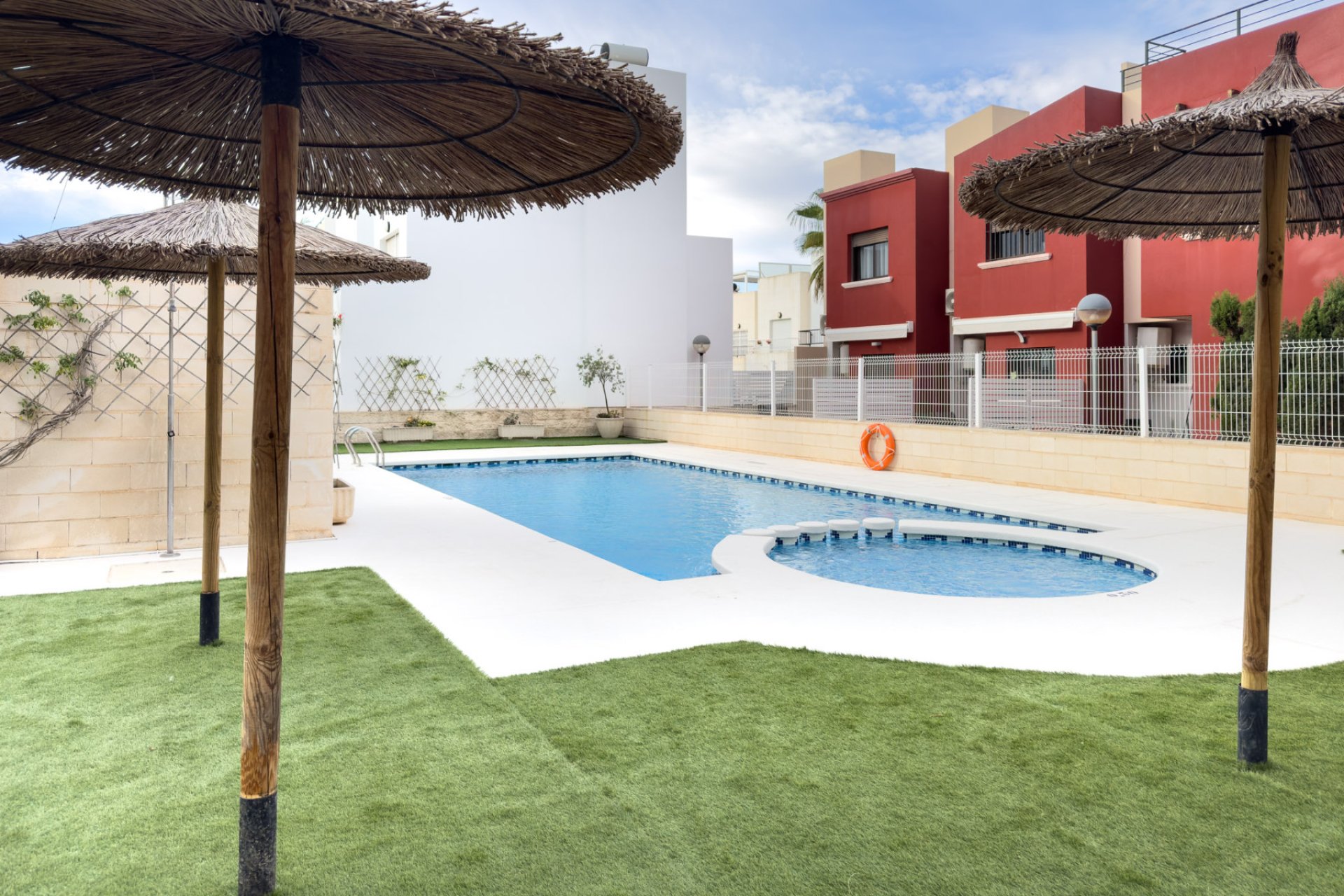 Återförsäljning - Villa -
Torrevieja - Aguas Nuevas