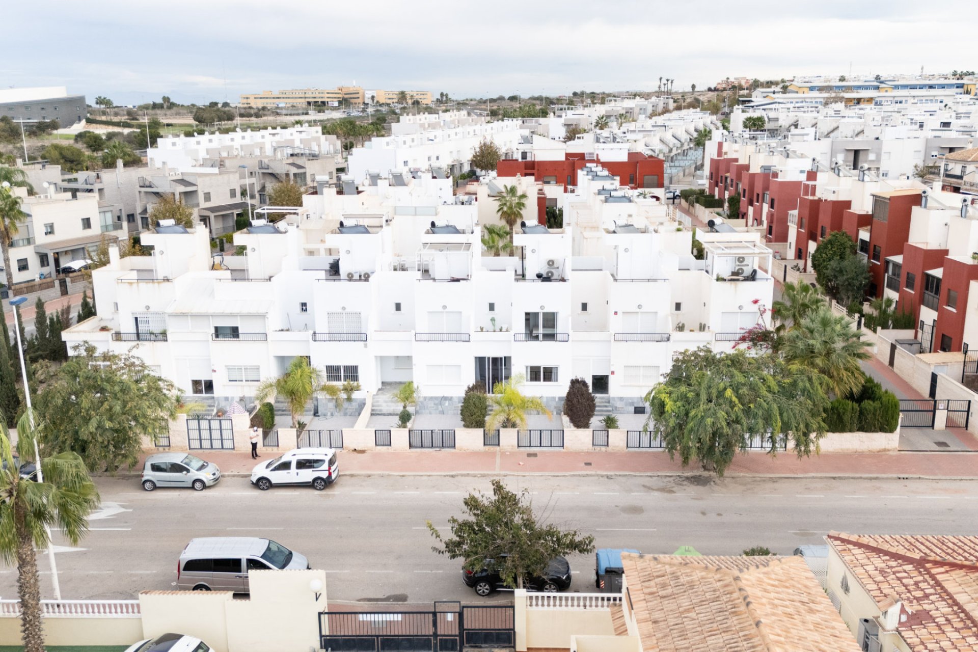 Återförsäljning - Villa -
Torrevieja - Aguas Nuevas