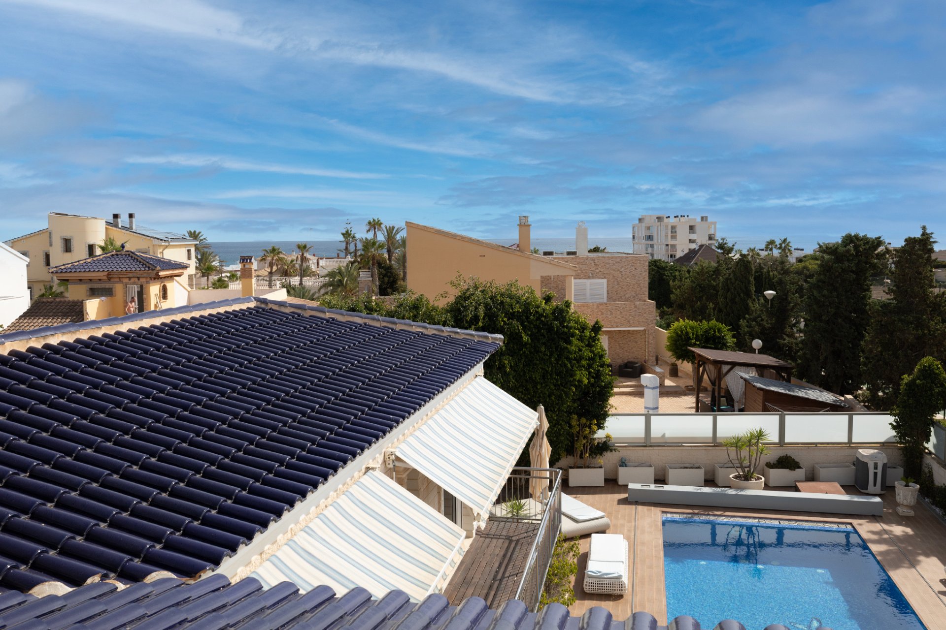 Återförsäljning - Villa -
Torrevieja - Cabo cervera