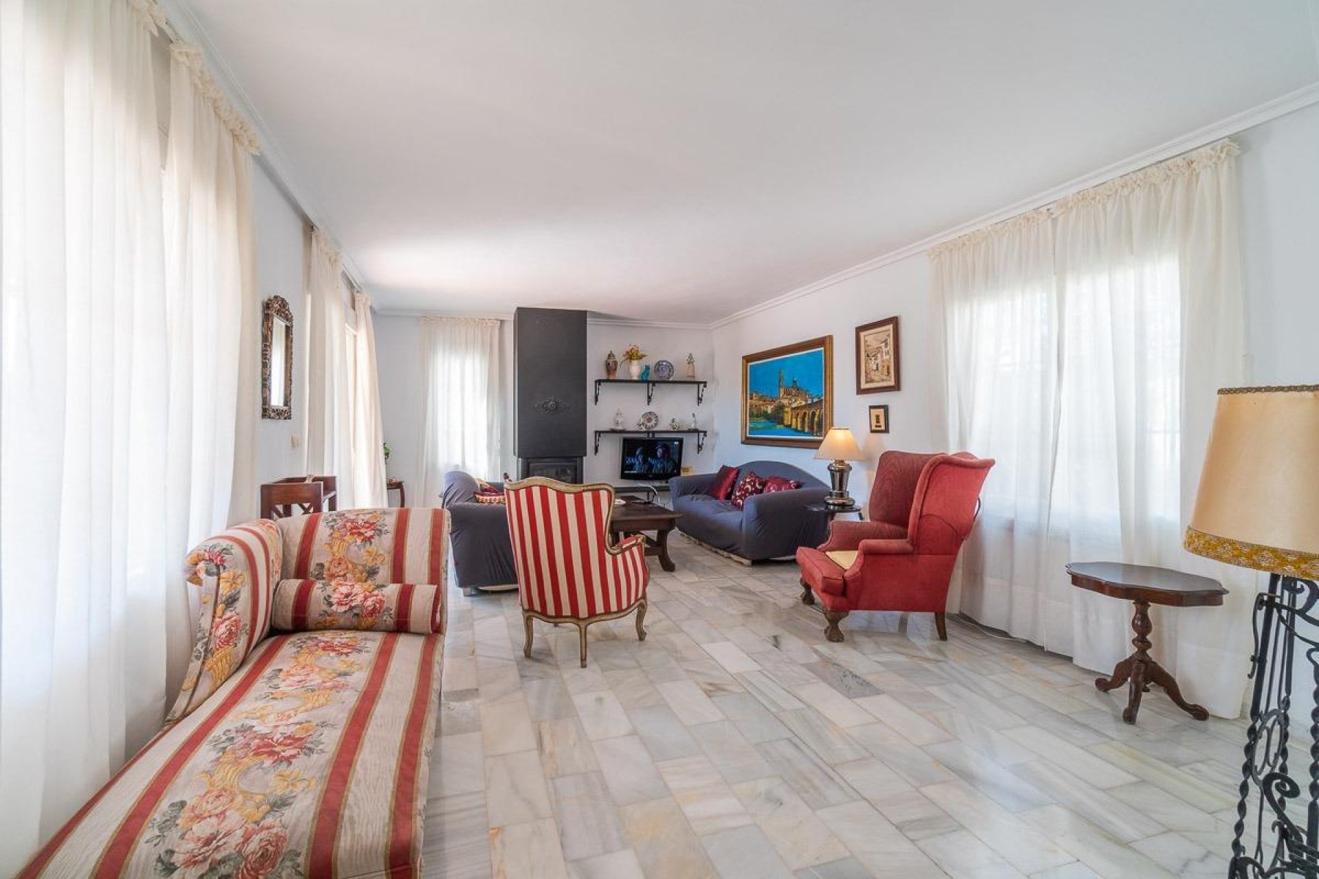 Återförsäljning - Villa -
Torrevieja - Cala de cabo cervera