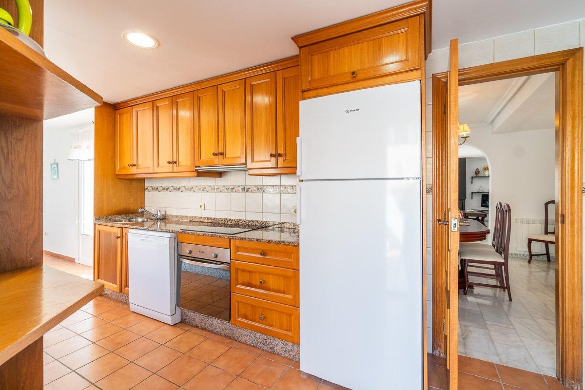 Återförsäljning - Villa -
Torrevieja - Cala de cabo cervera