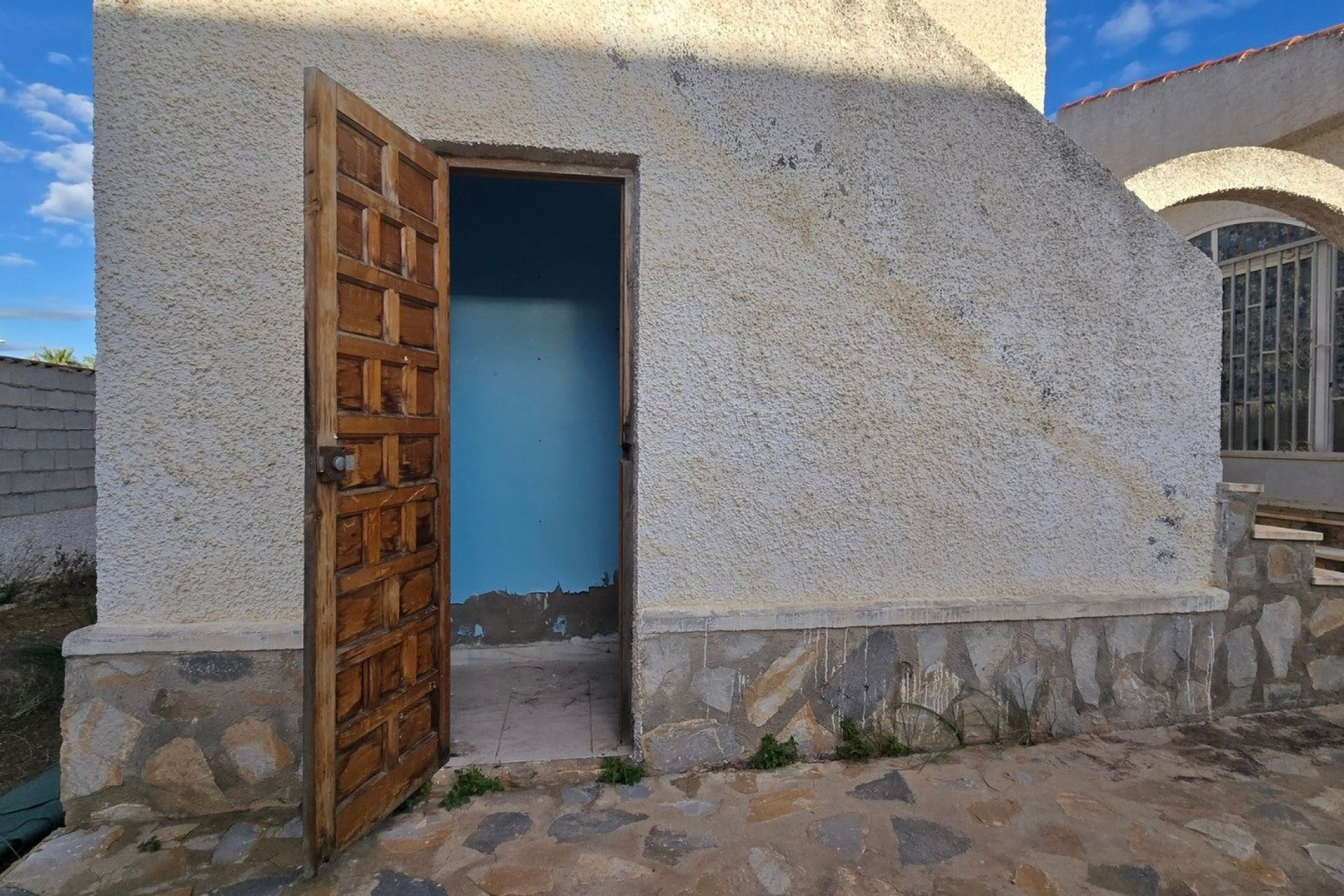 Återförsäljning - Villa -
Torrevieja - El Chaparal