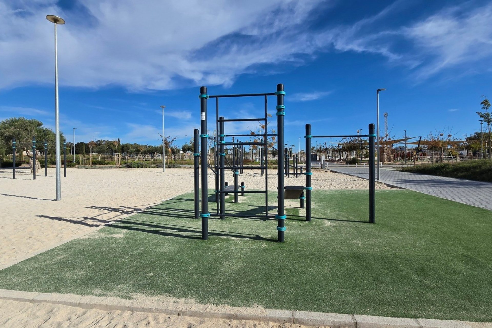 Återförsäljning - Villa -
Torrevieja - El Chaparal