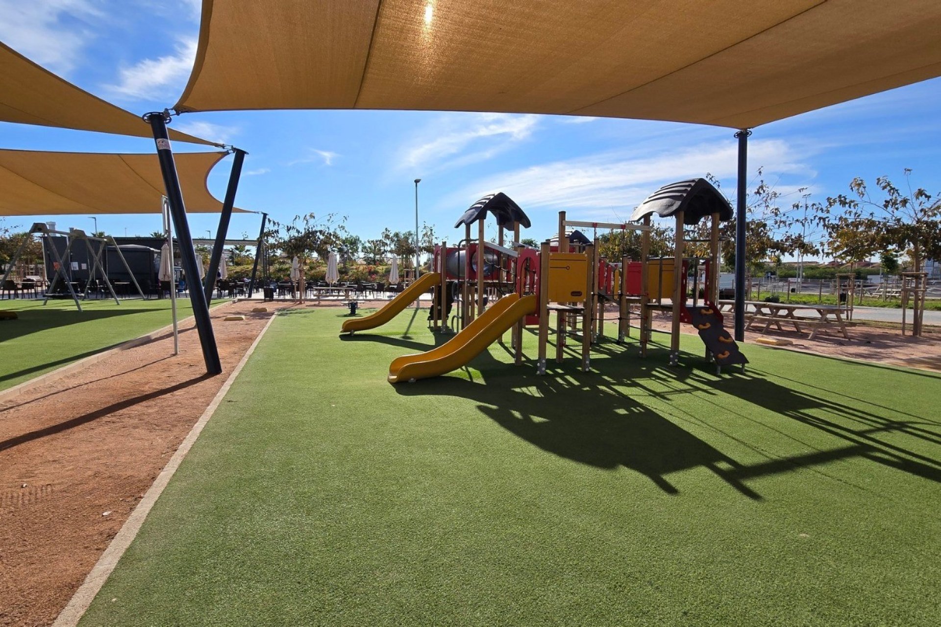 Återförsäljning - Villa -
Torrevieja - El Chaparal