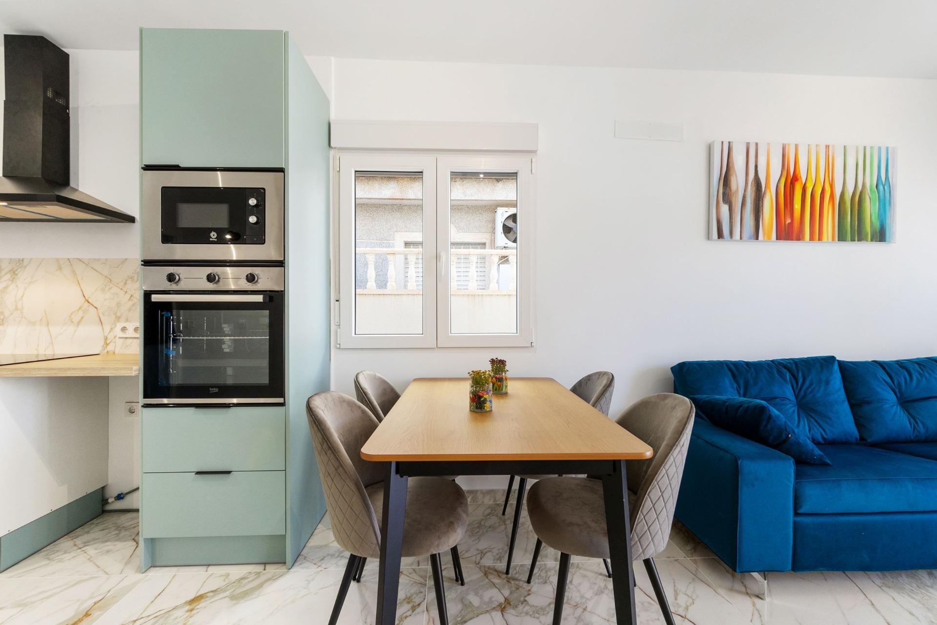 Återförsäljning - Villa -
Torrevieja - El chaparral