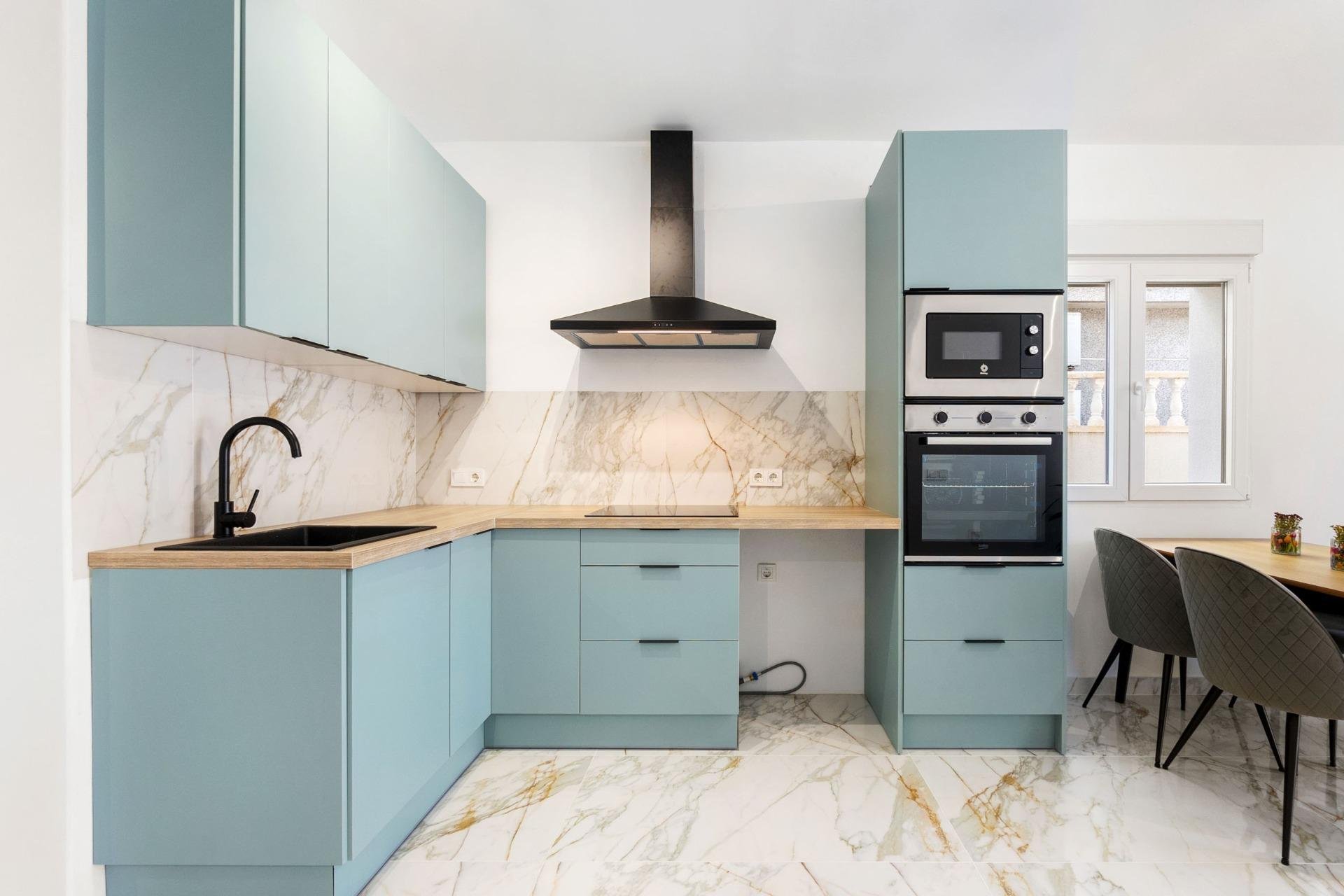 Återförsäljning - Villa -
Torrevieja - El chaparral