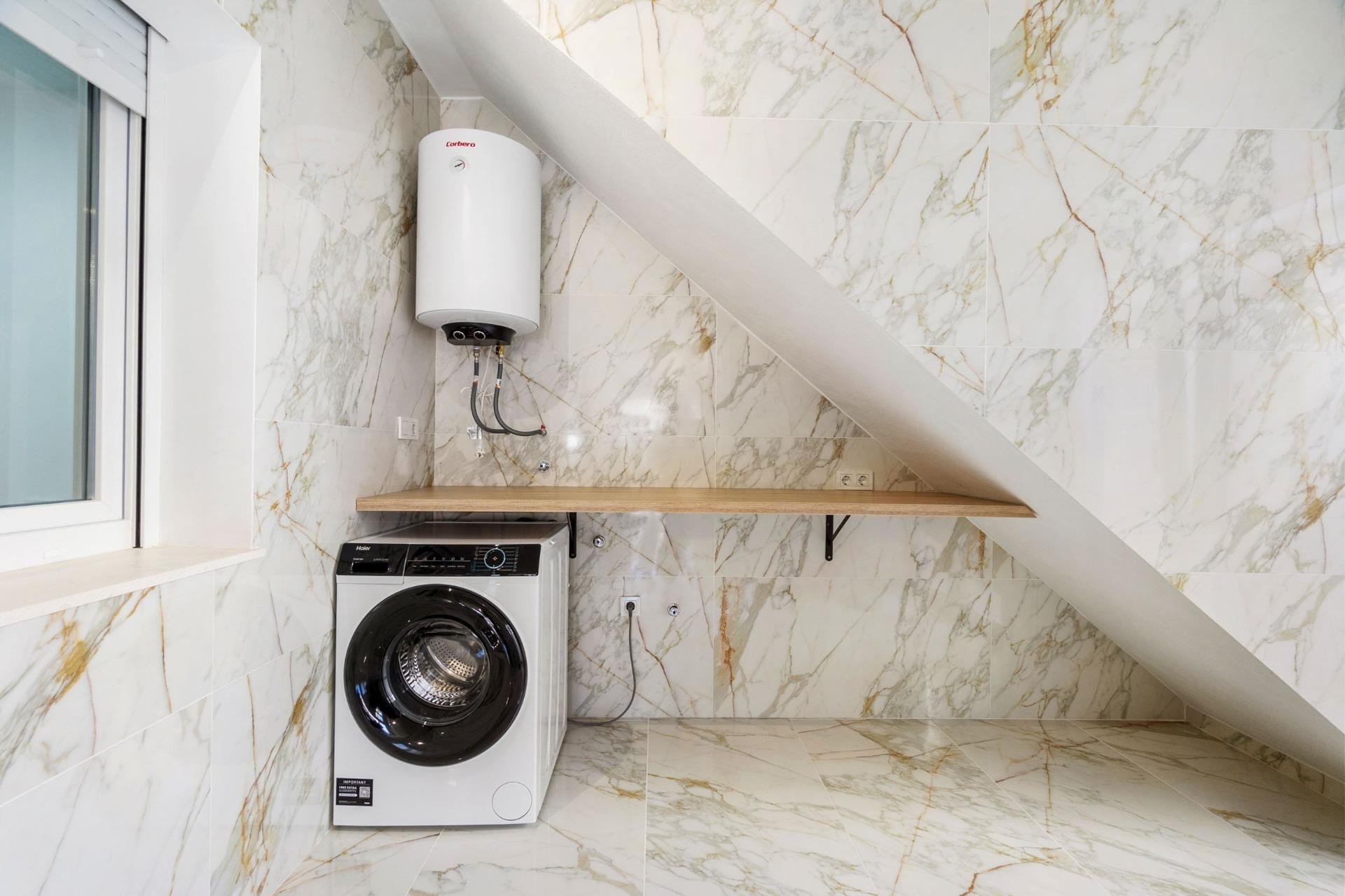 Återförsäljning - Villa -
Torrevieja - El chaparral