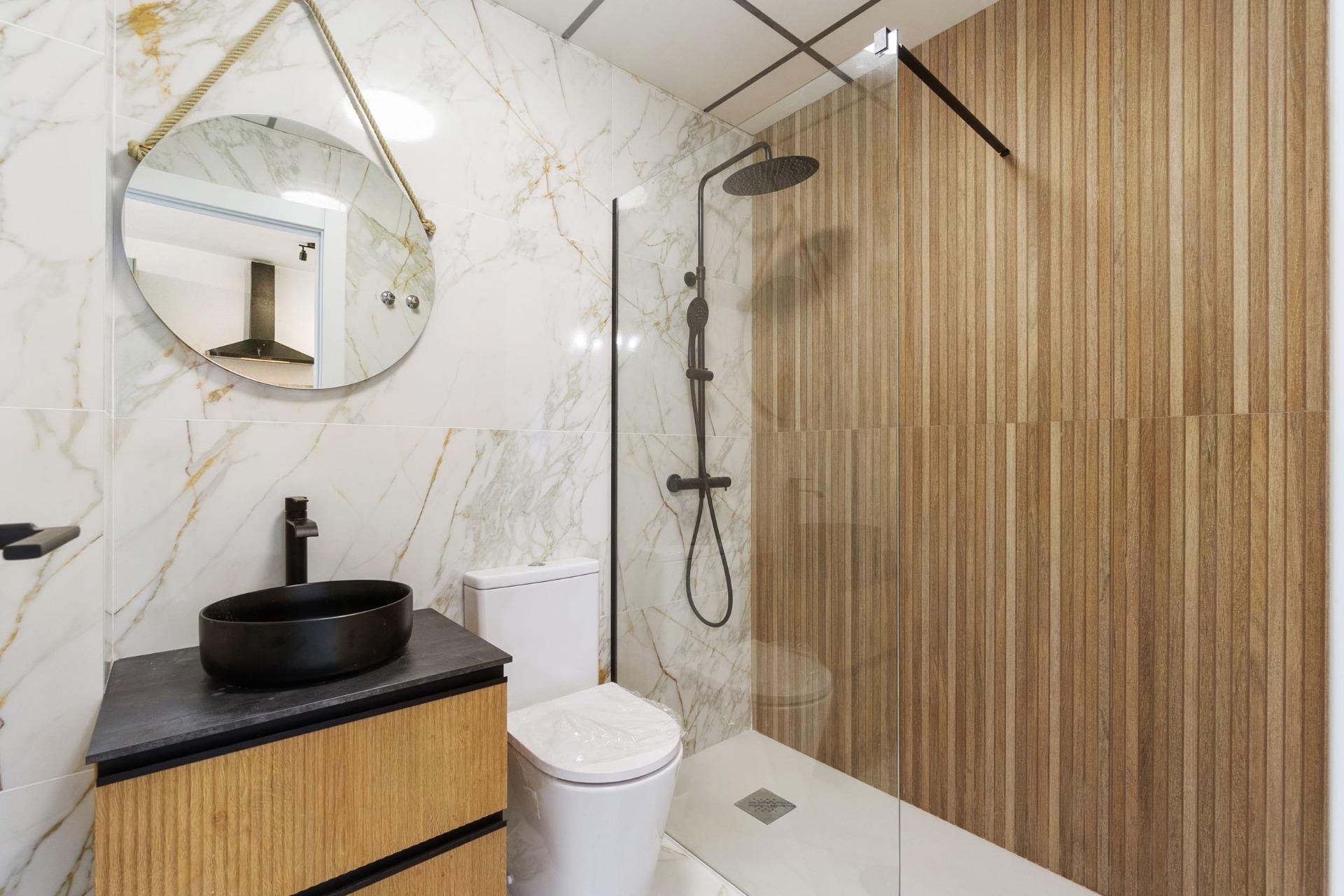 Återförsäljning - Villa -
Torrevieja - El chaparral