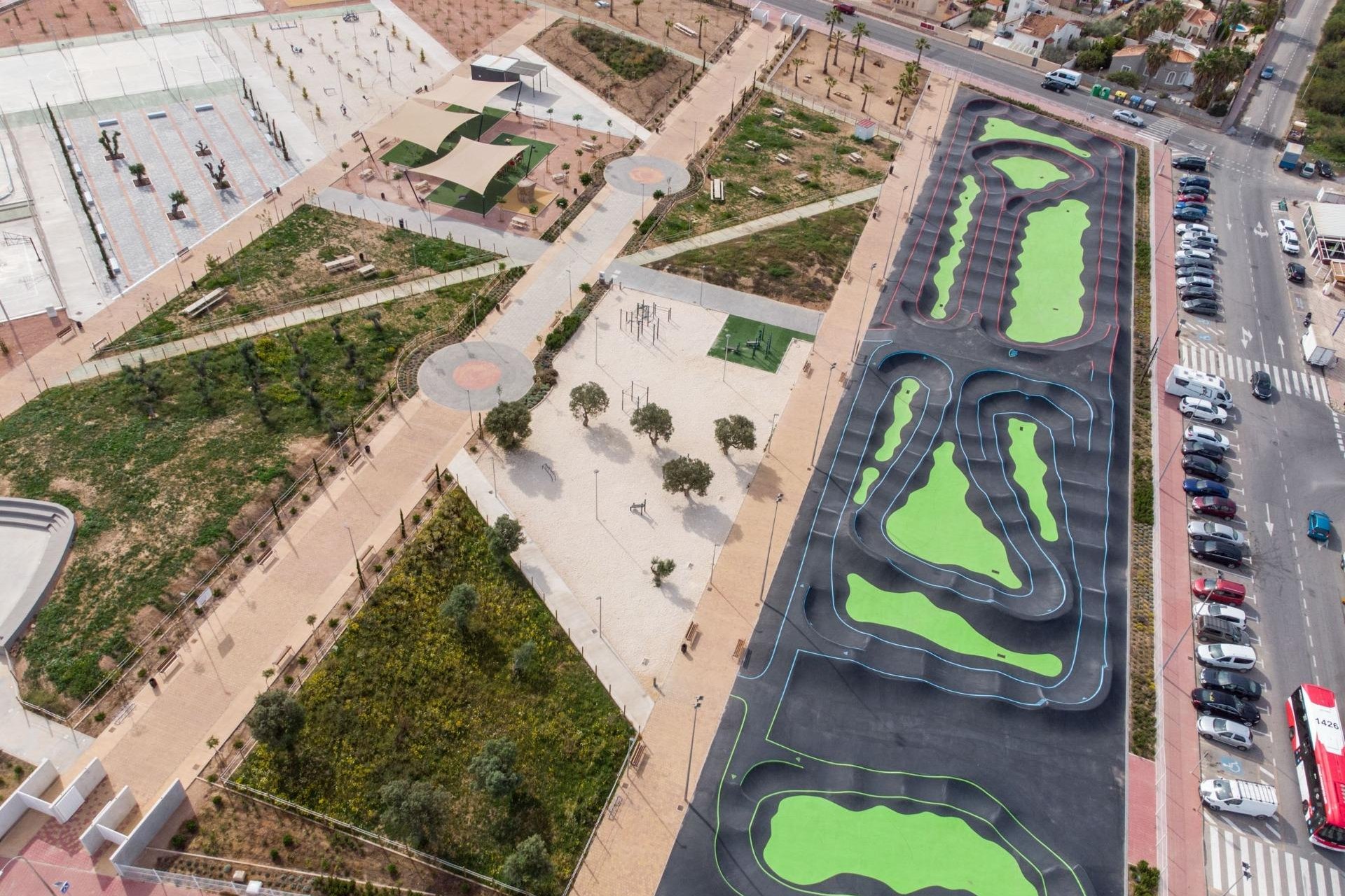 Återförsäljning - Villa -
Torrevieja - El chaparral